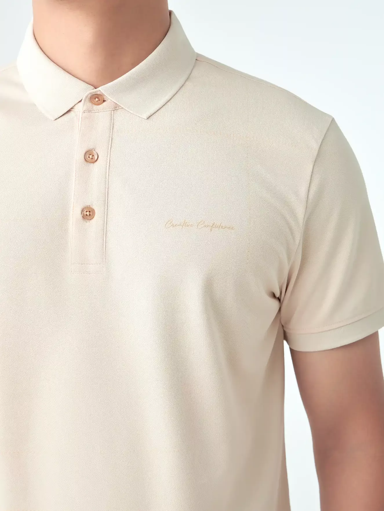 Áo Polo Nam 5S Fashion In Tràn APC24028