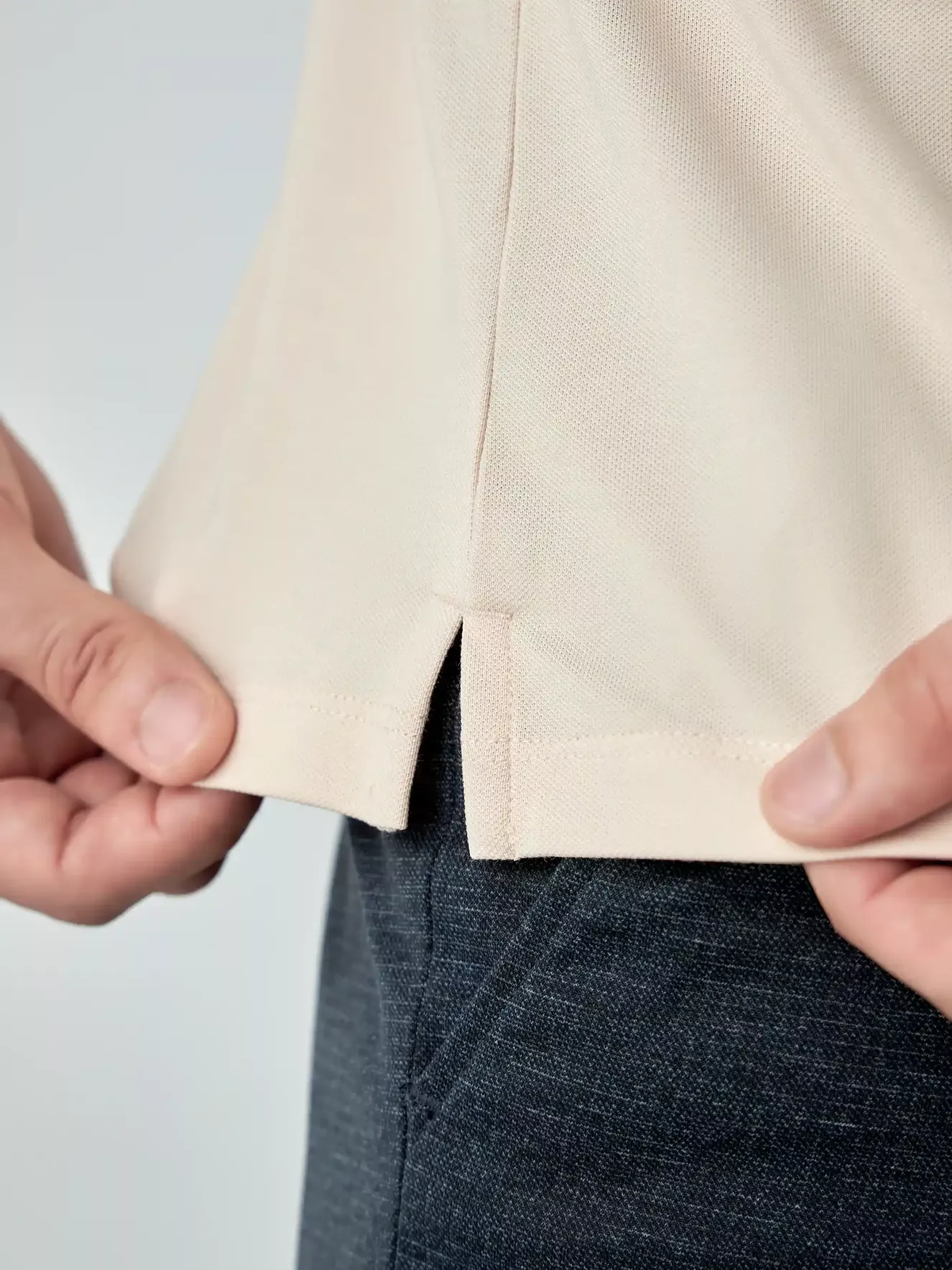 Áo Polo Nam 5S Fashion In Tràn APC24028