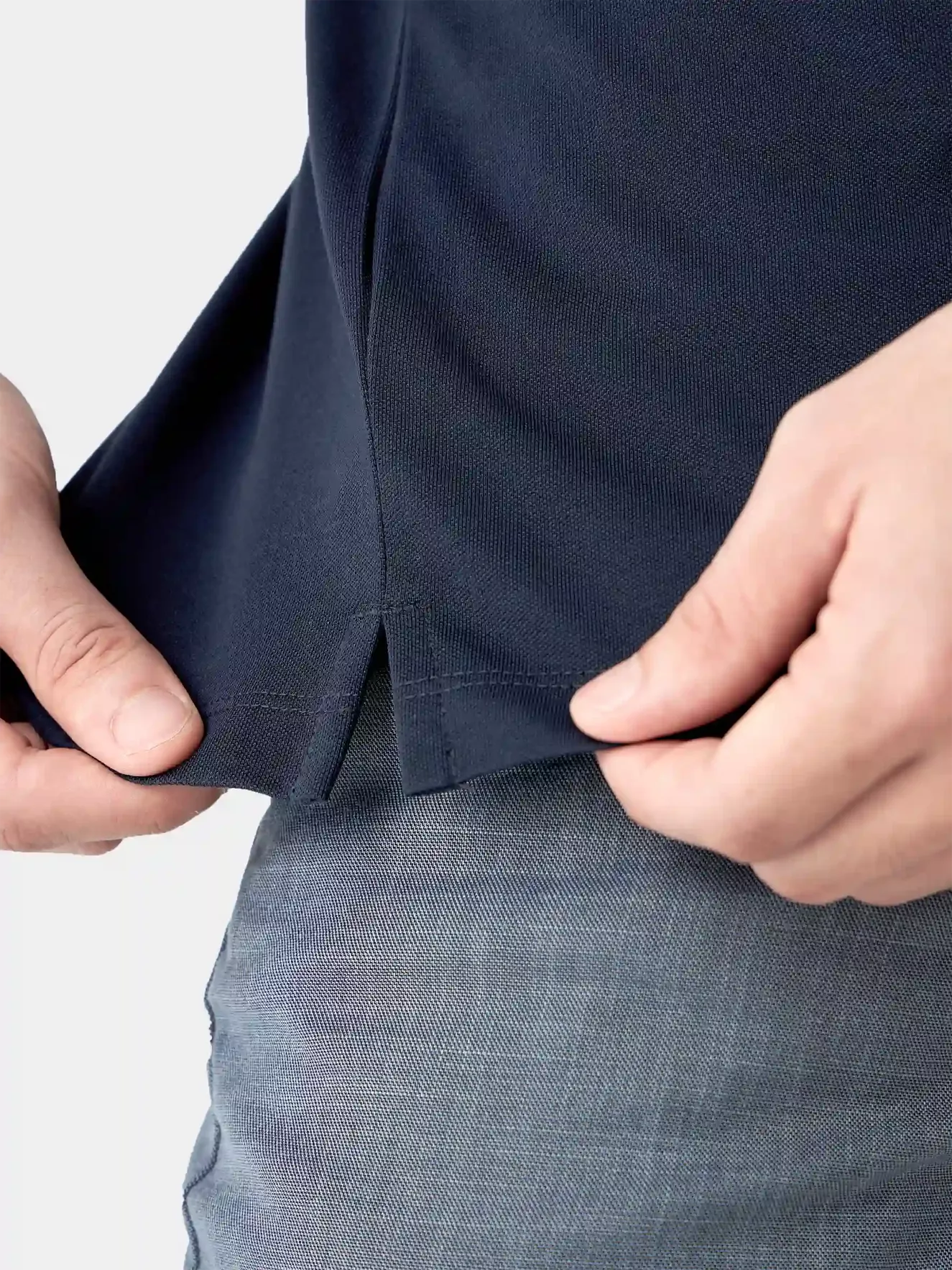 Áo Polo Nam 5S Fashion Họa Tiết Casual Fit APC24044