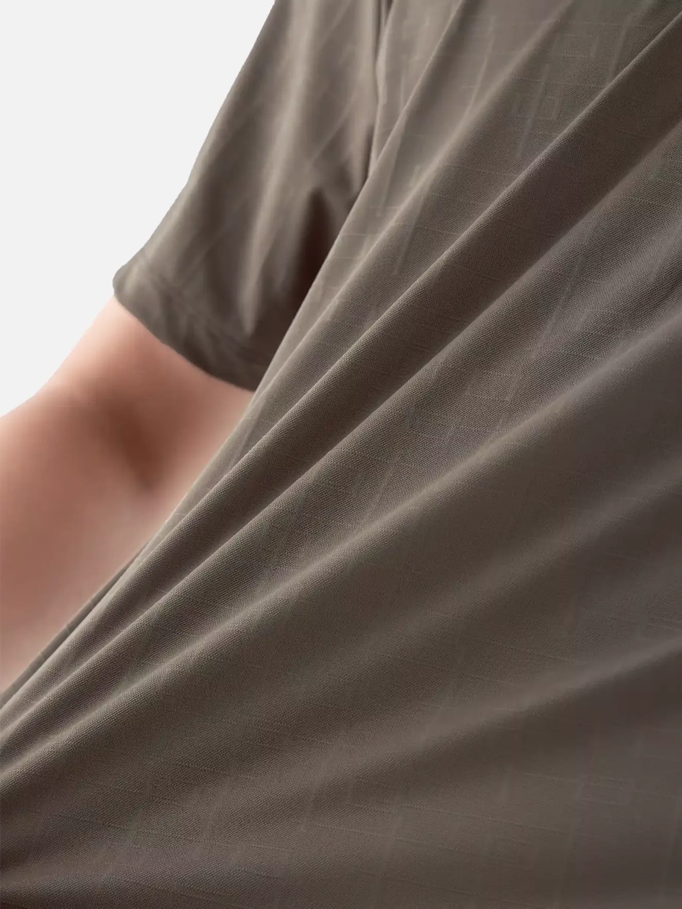 Áo Polo Nam 5S Fashion Dệt Họa Tiết Classic APC24053