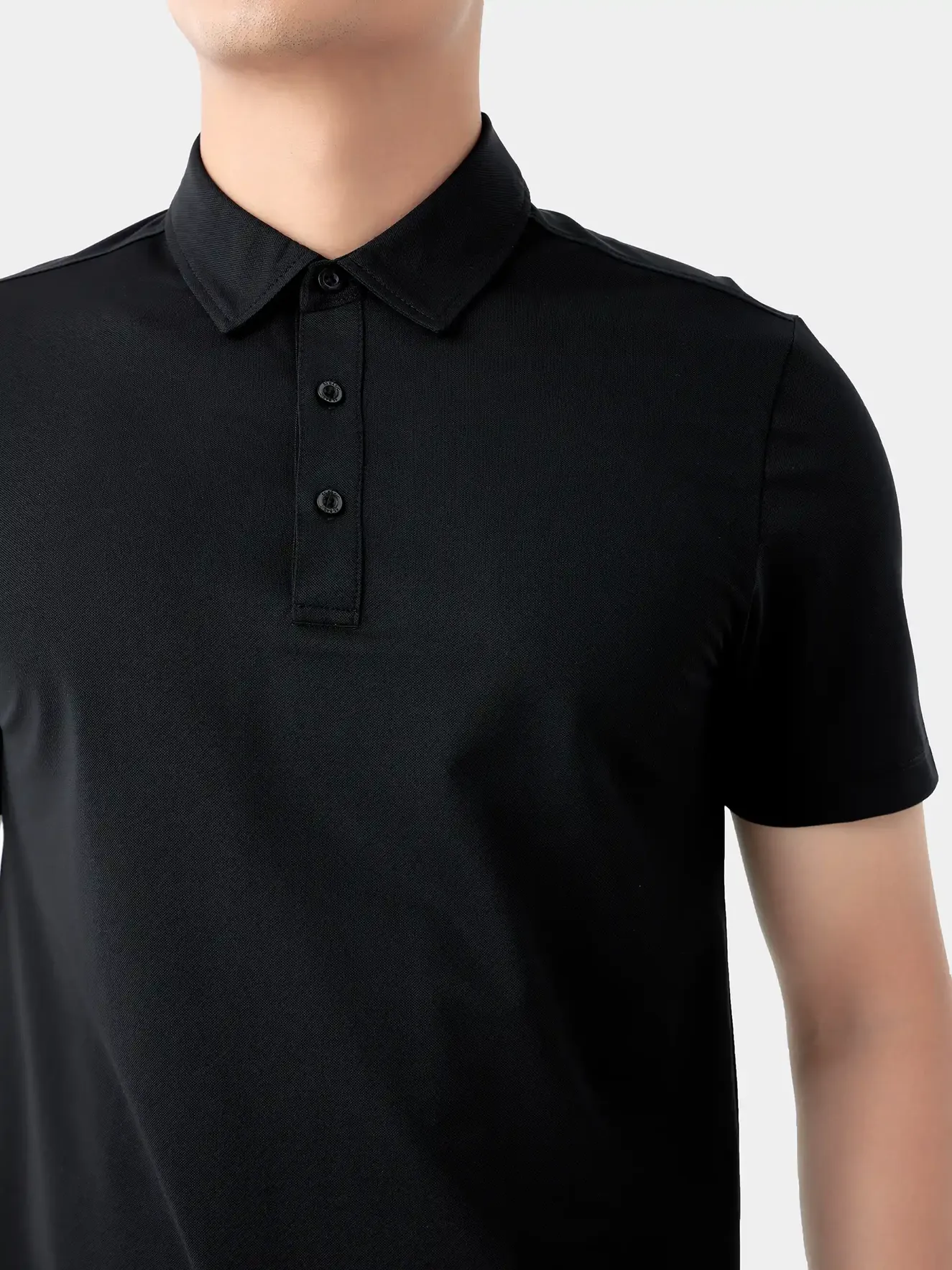 Áo Polo Nam 5S Fashion Trơn Basic Regular APC24076