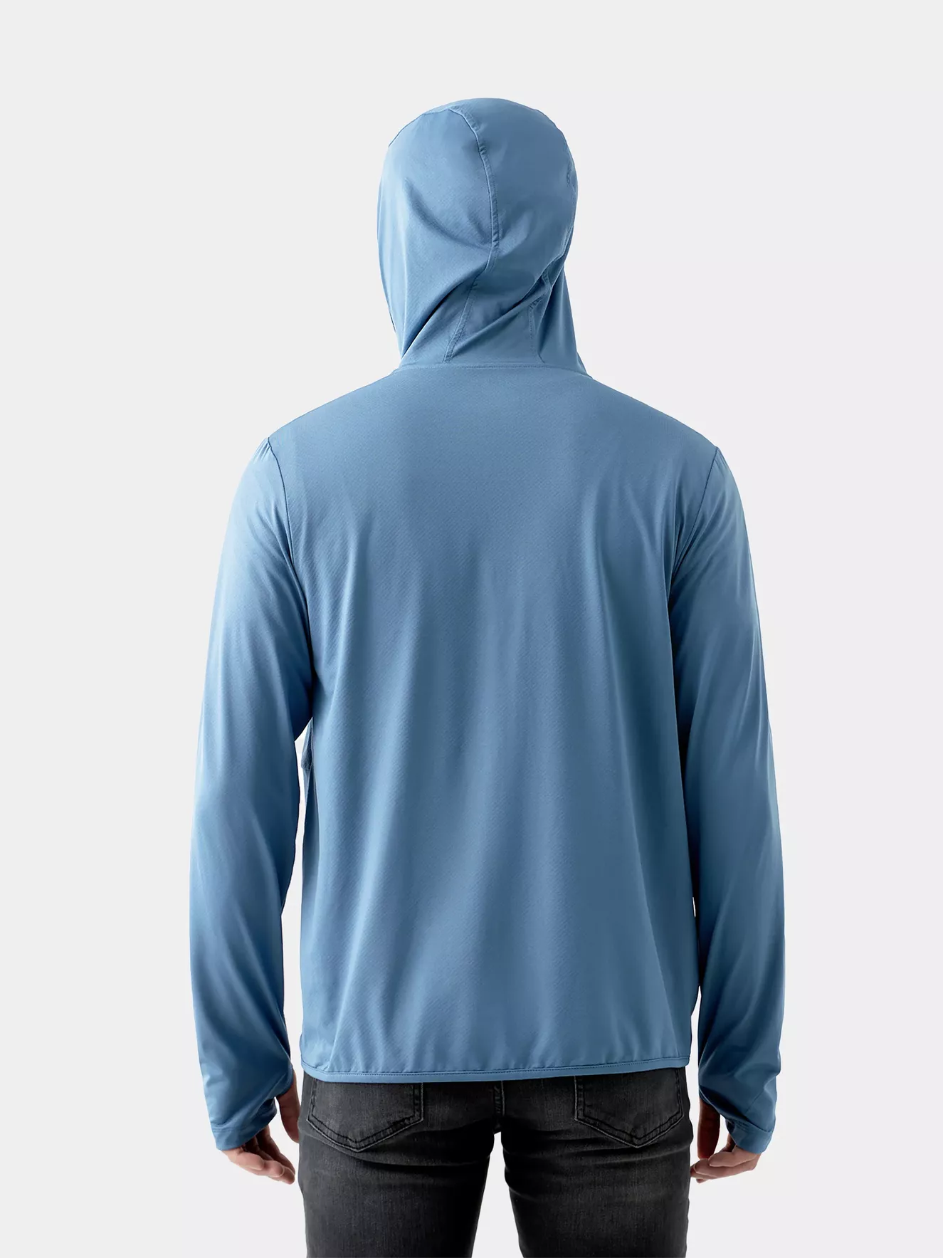 Áo Chống Nắng Nam 5S Fashion Trơn Regular ACN24003