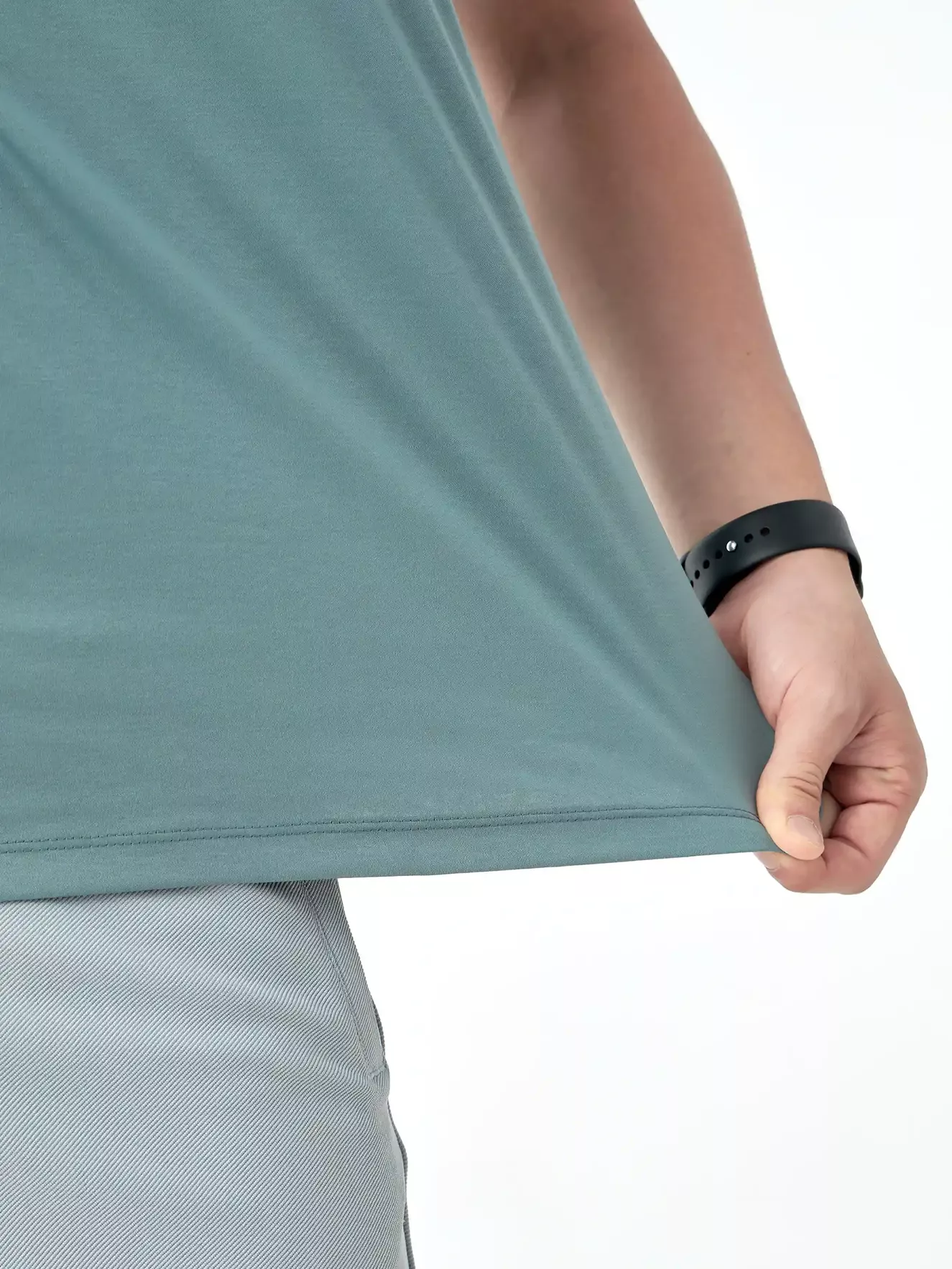 Áo Thun Nam Ngắn Tay 5S Fashion Enternity ATS24033