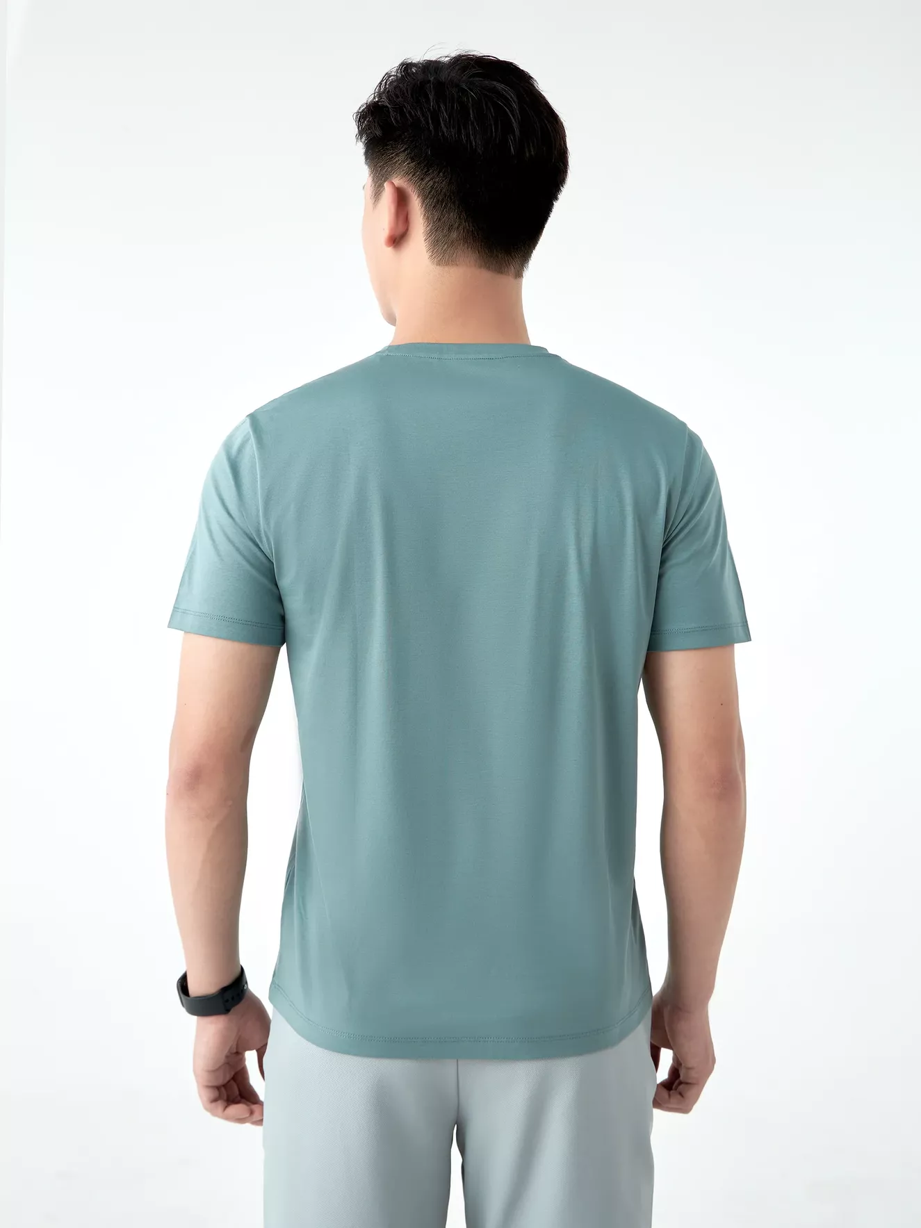 Áo Thun Nam Ngắn Tay 5S Fashion Enternity ATS24033