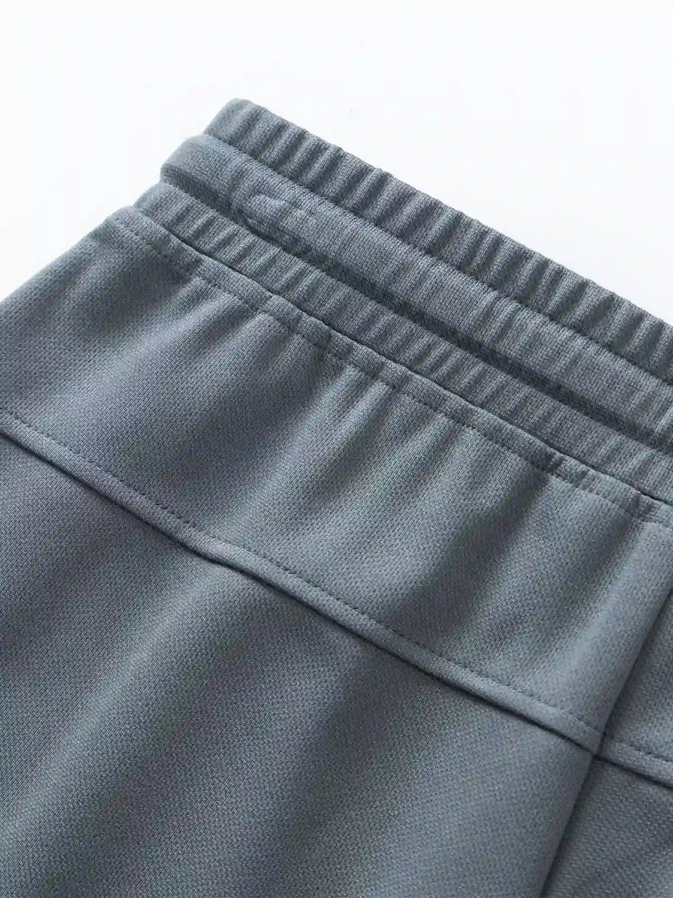 Quần Short Casual Nam 5S Fashion Phom Slimfit In Chữ QSC24008