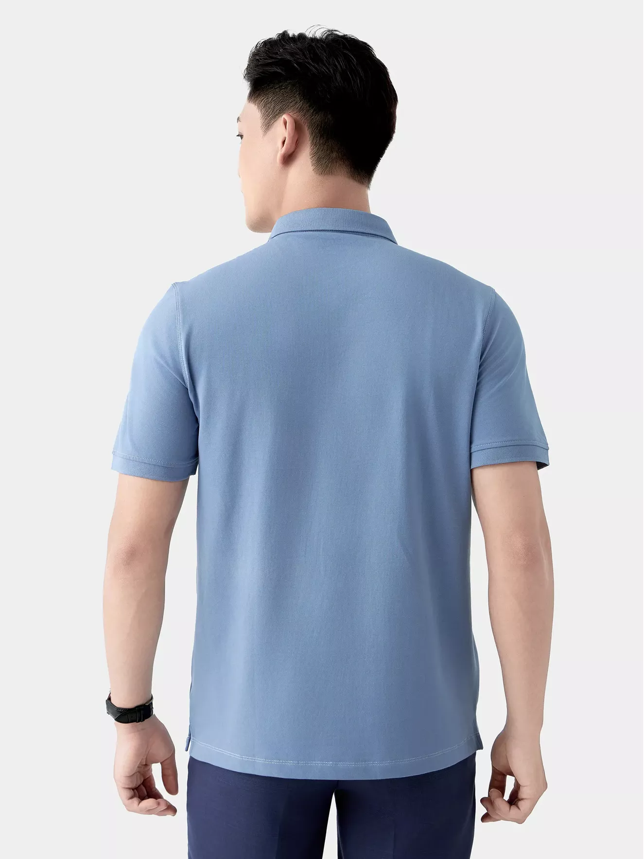 Áo Polo Nam 5S Fashion Form Casual APC24075