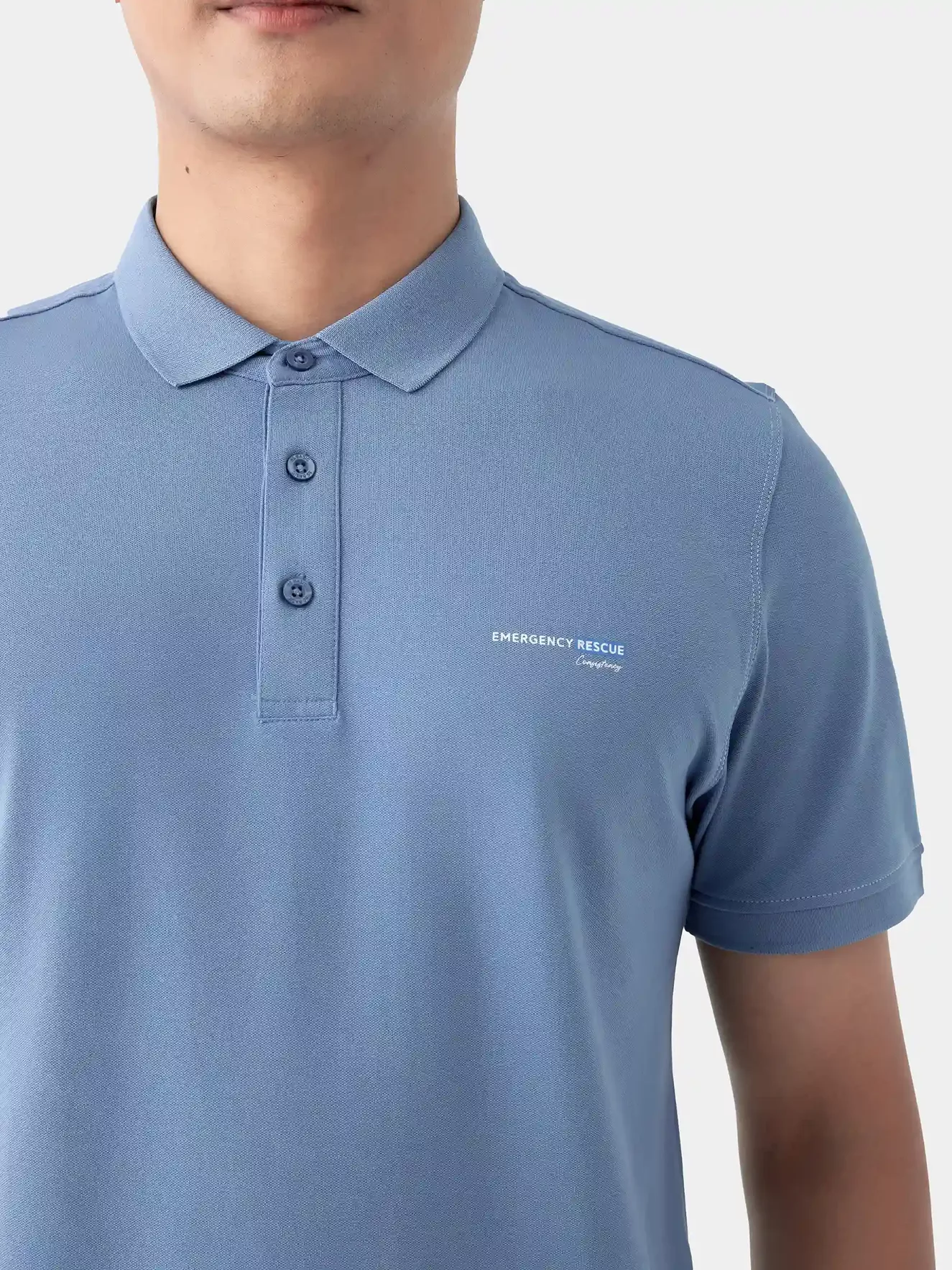 Áo Polo Nam 5S Fashion Form Casual APC24075