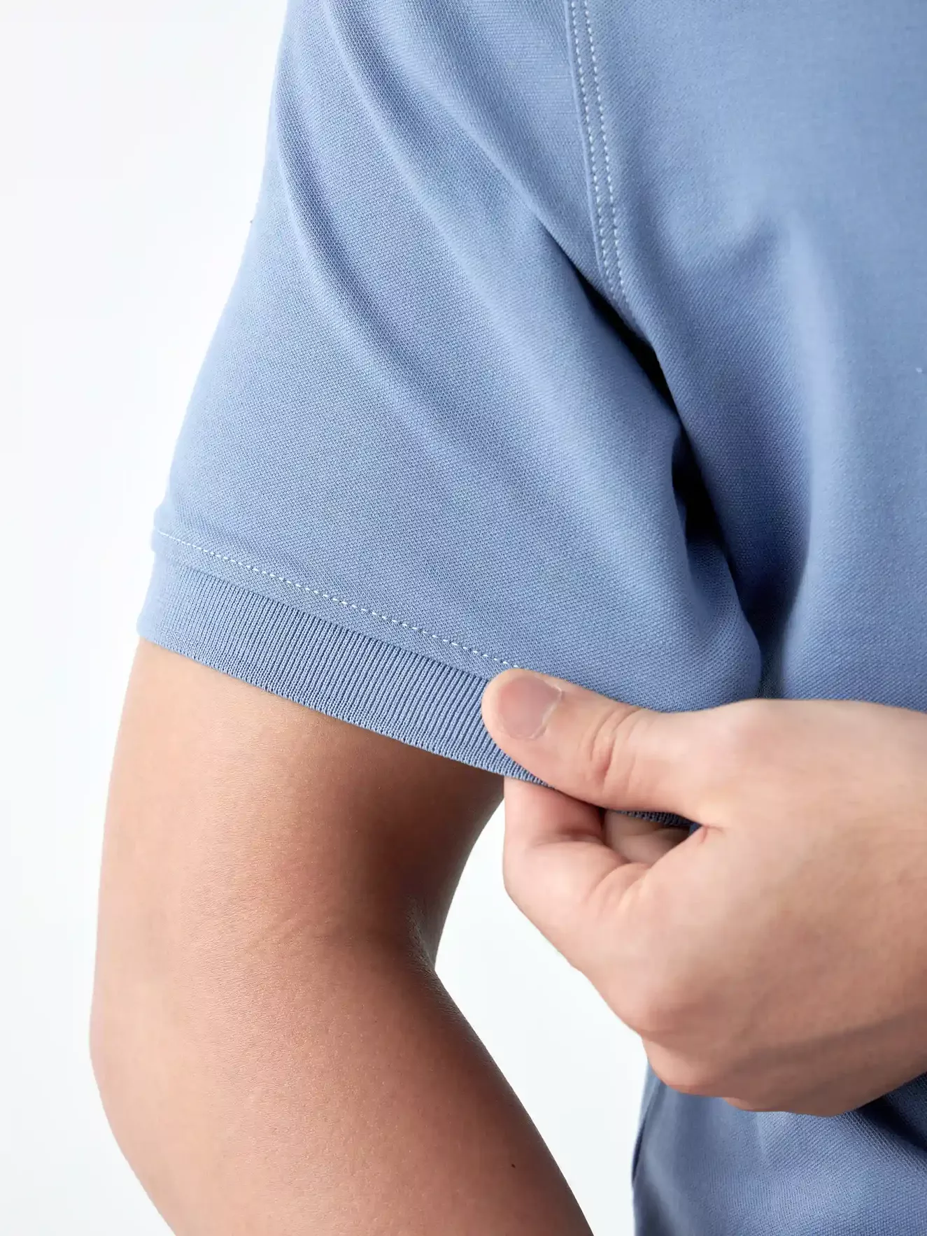 Áo Polo Nam 5S Fashion Form Casual APC24075