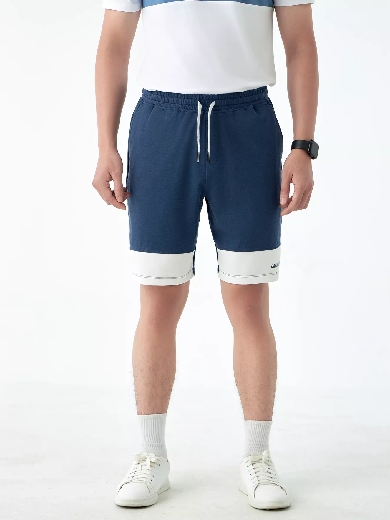 Quần Short Casual 5S Fashion Can Phối QSC24004