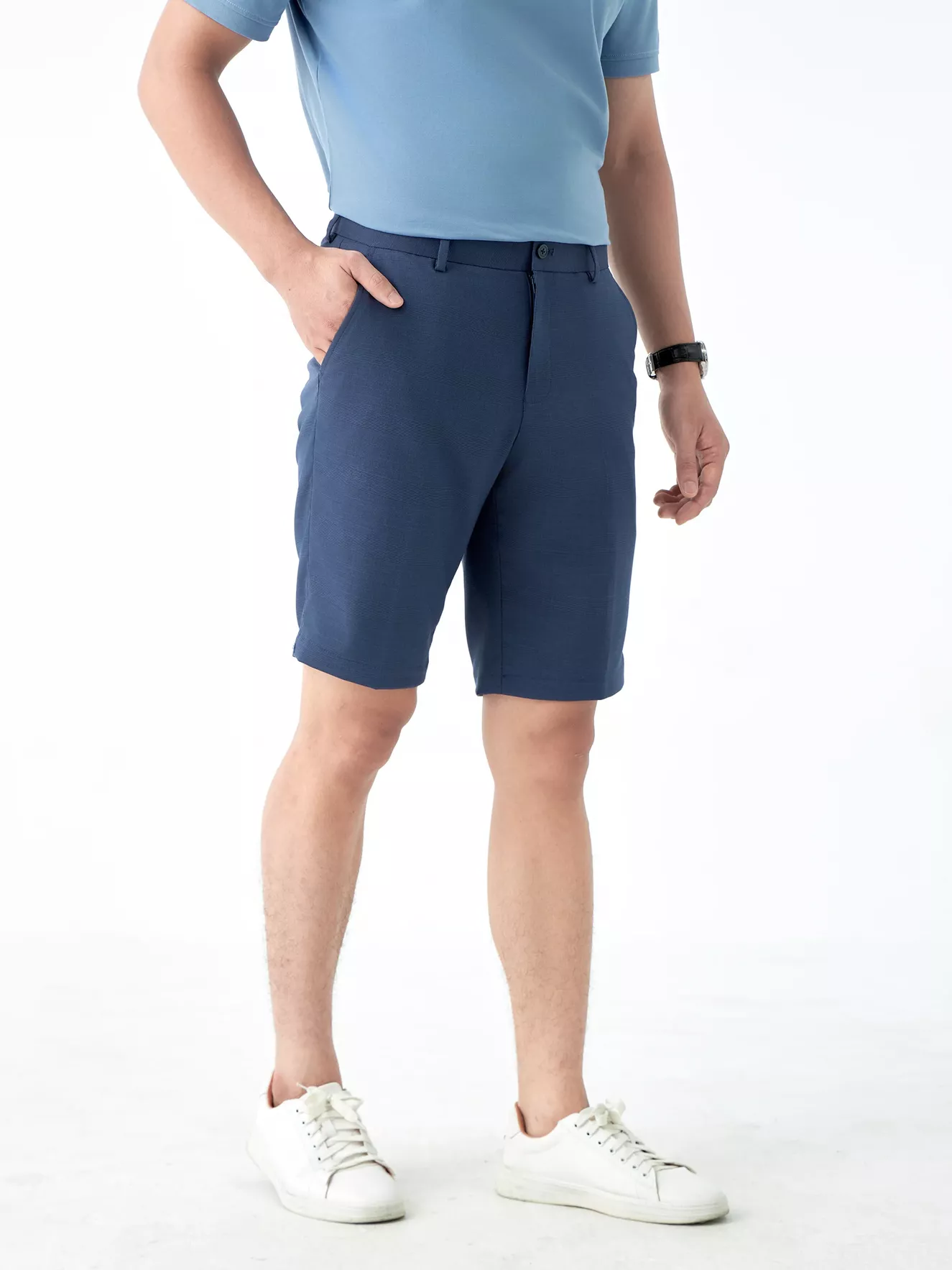 Quần Short Tây Nam 5S Fashion Regular QSA24005