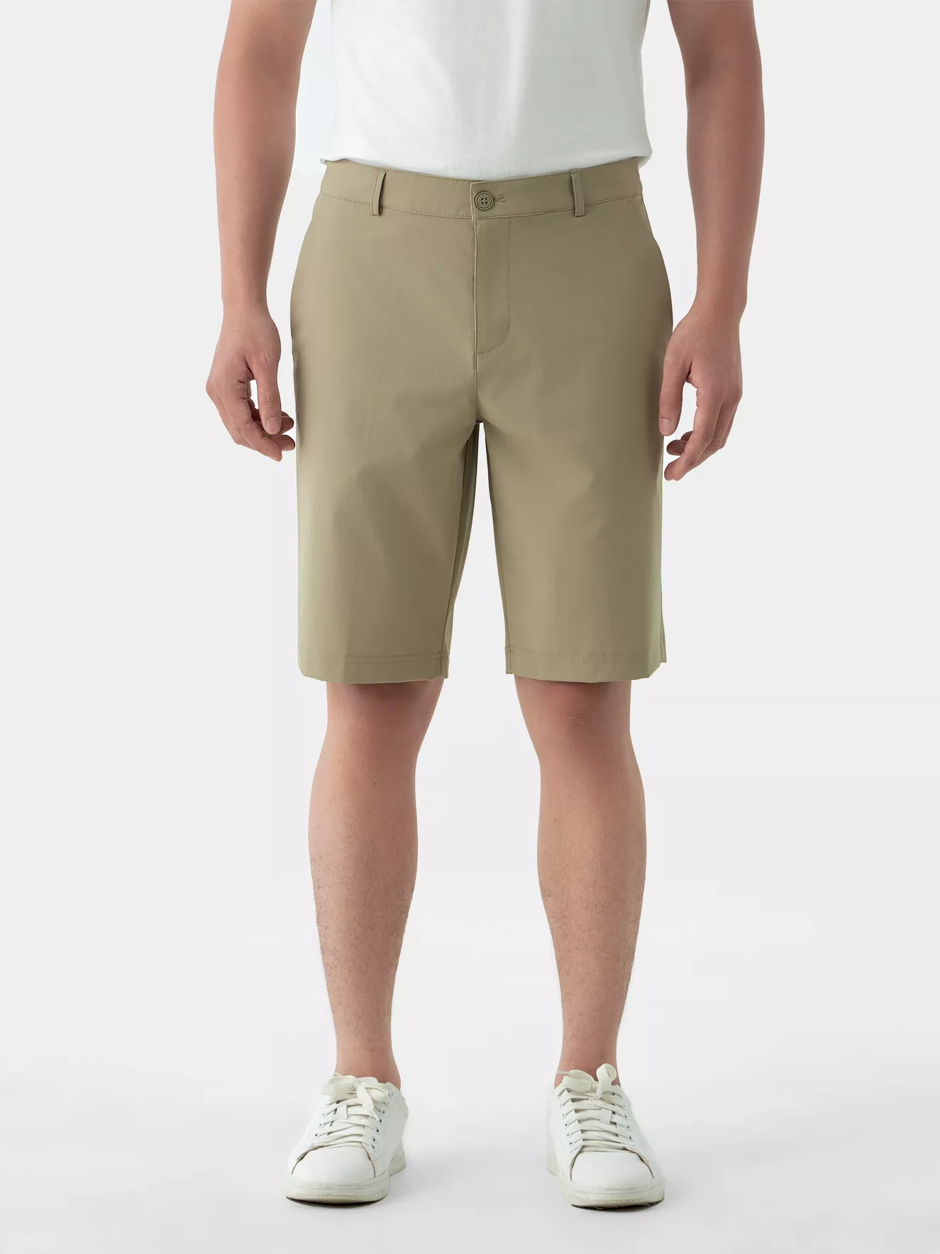 Quần Short Thể Thao Nam 5S Fashion Cạp Cúc QST24010 