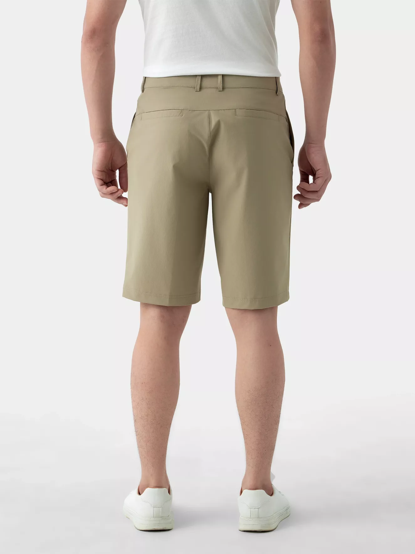 Quần Short Thể Thao Nam 5S Fashion Cạp Cúc QST24010 