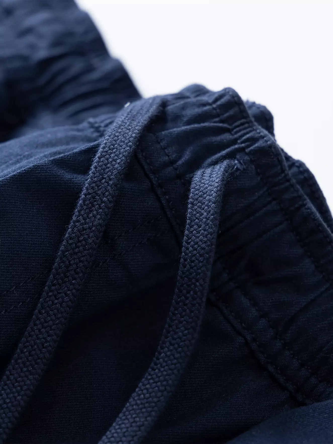 Quần Short Kaki Nam 5S Fashion Cạp Chun Phom Smart Fit QSK24011