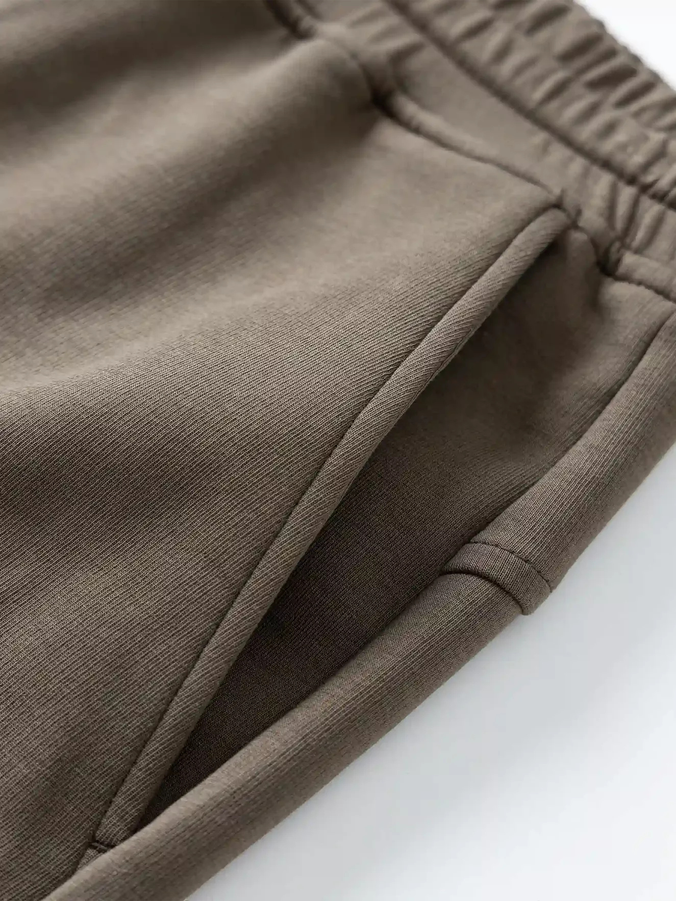 Quần Short Nam Casual 5S Fashion Trơn Phom Slimfit QSC24001