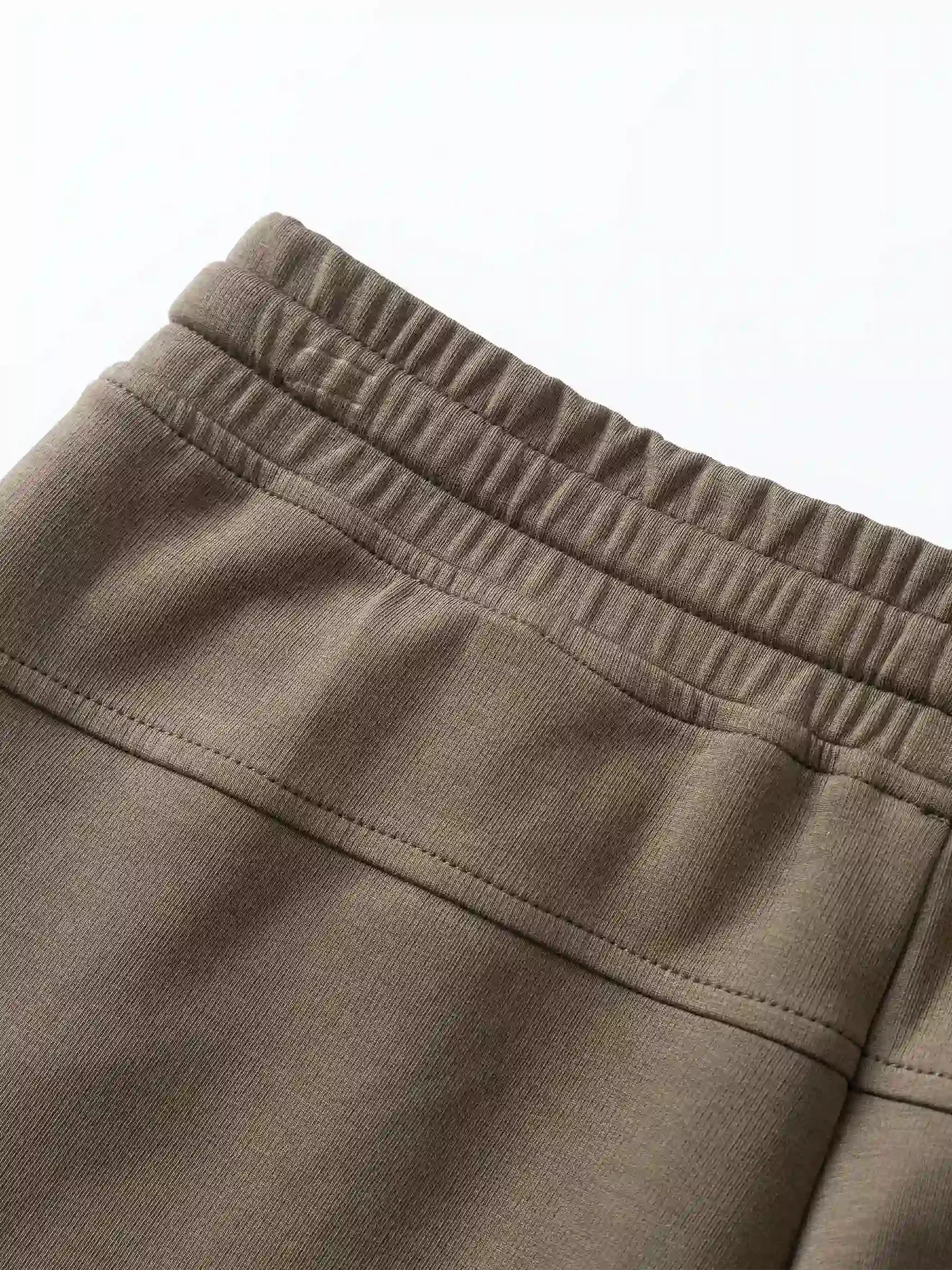 Quần Short Nam Casual 5S Fashion Trơn Phom Slimfit QSC24001