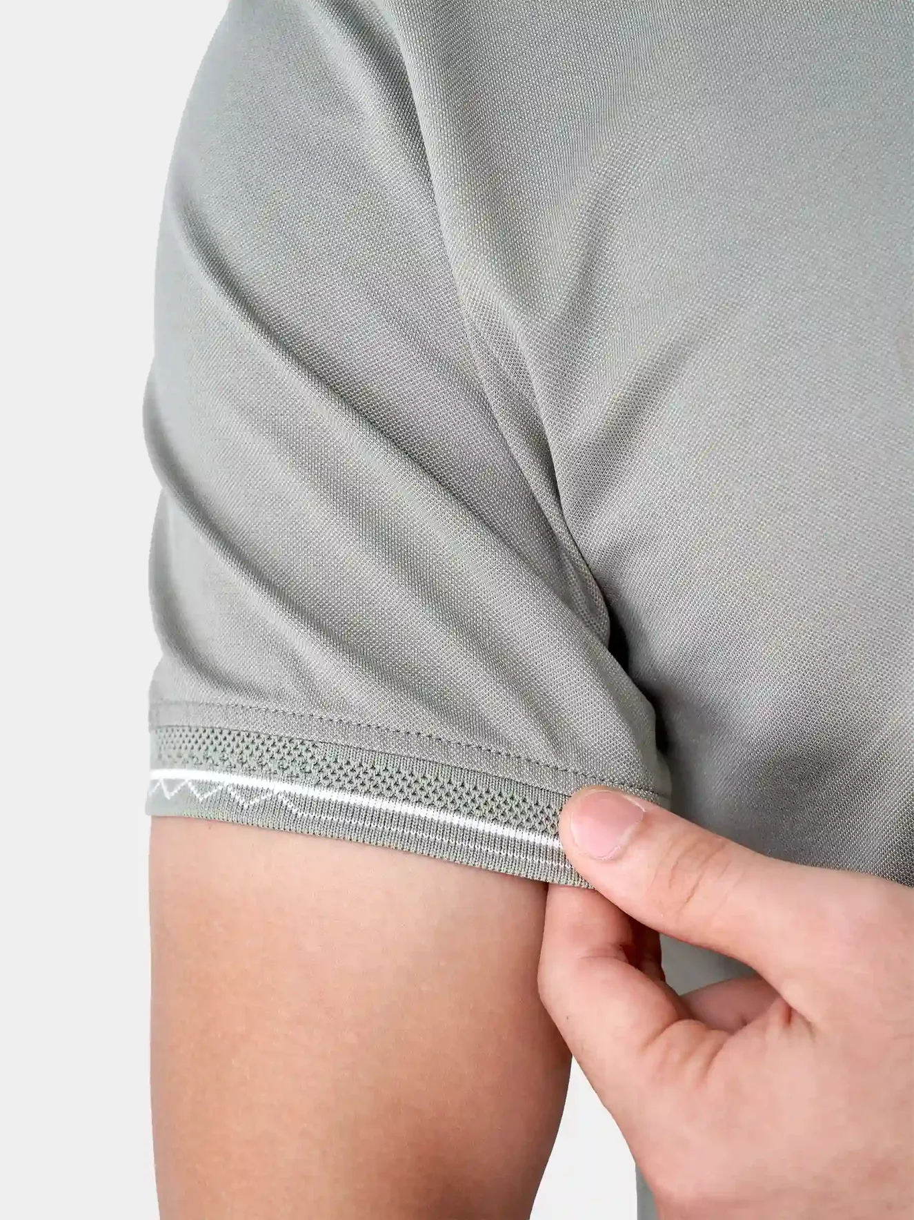 Áo Polo Nam Ngắn Tay 5S Fashion Classic Slimfit APC24002