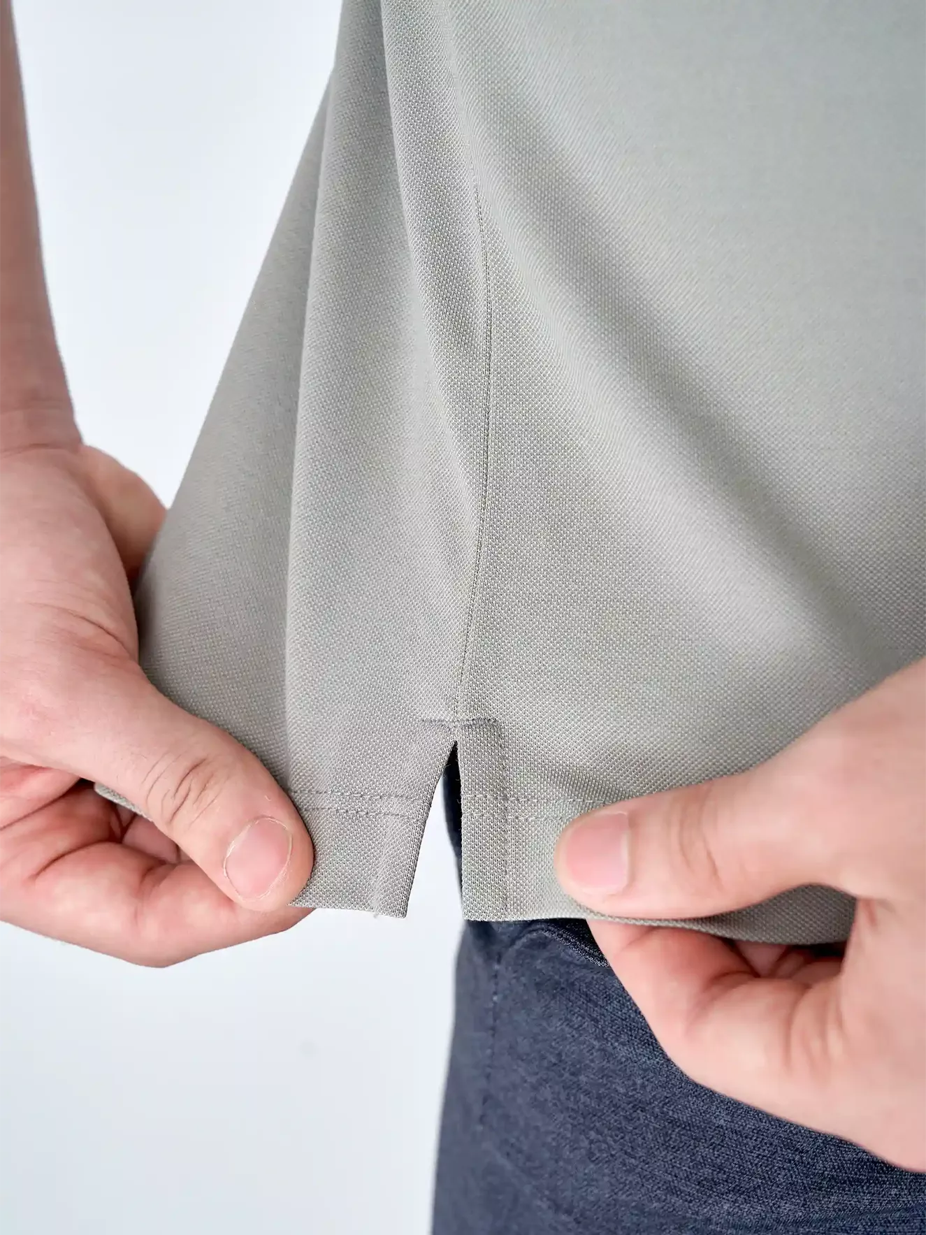 Áo Polo Nam Ngắn Tay 5S Fashion Classic Slimfit APC24002