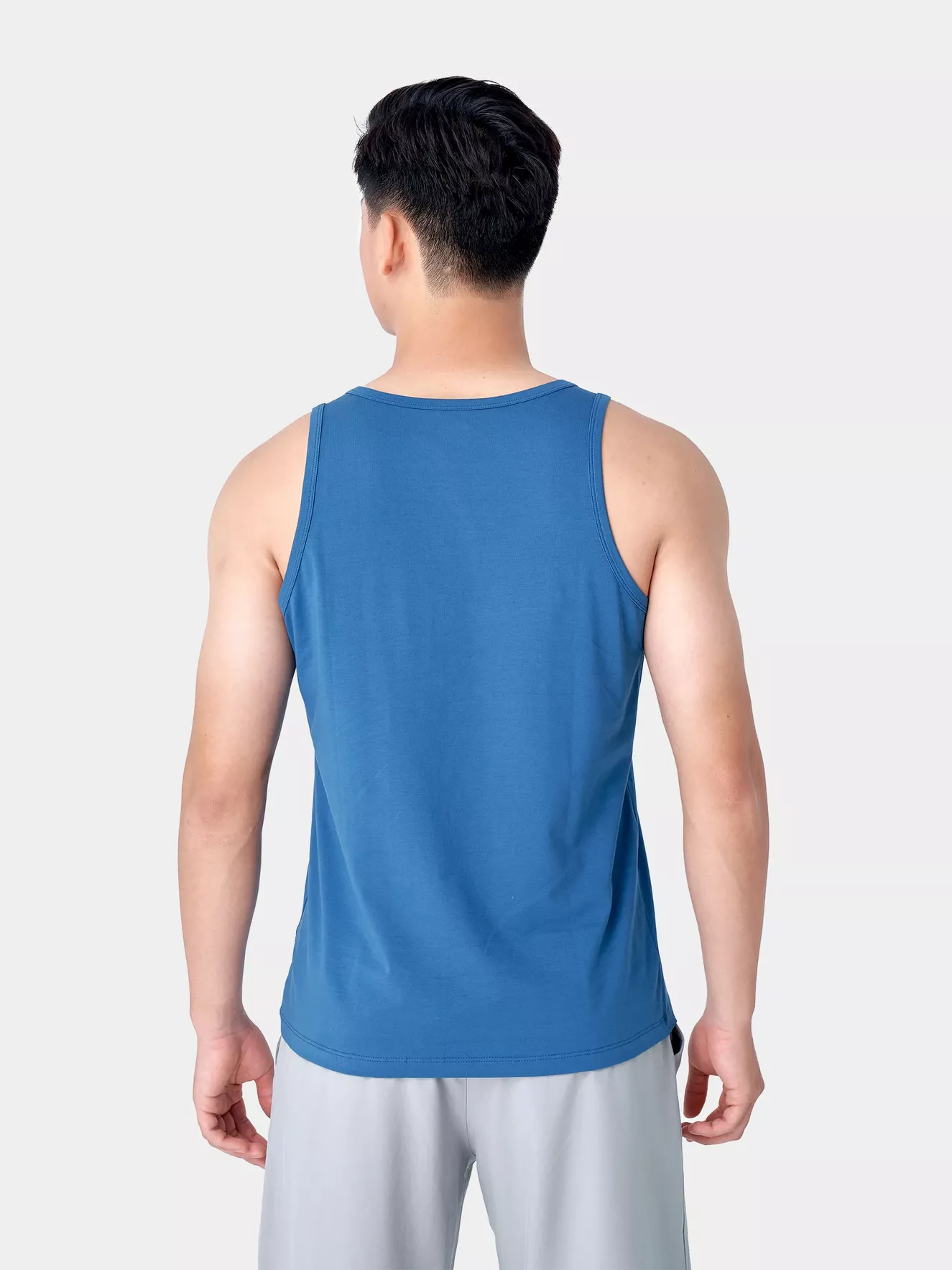 Áo Ba Lỗ Nam 5S Fashion Cotton Regular ABL24006