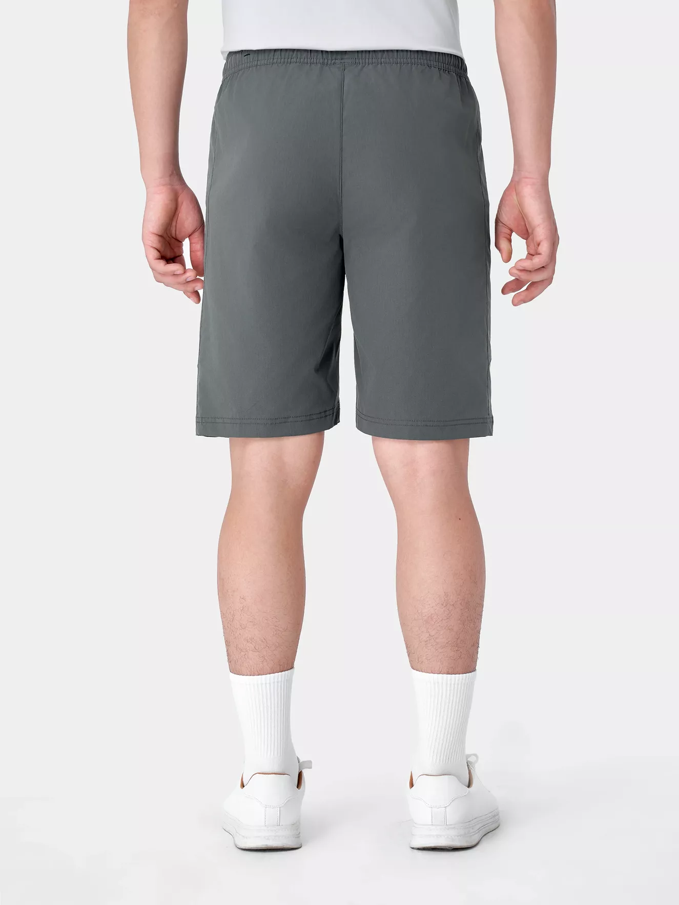 Quần Short Kaki Nam Cạp Chun Sport 5S Fashion Regular QSK24019