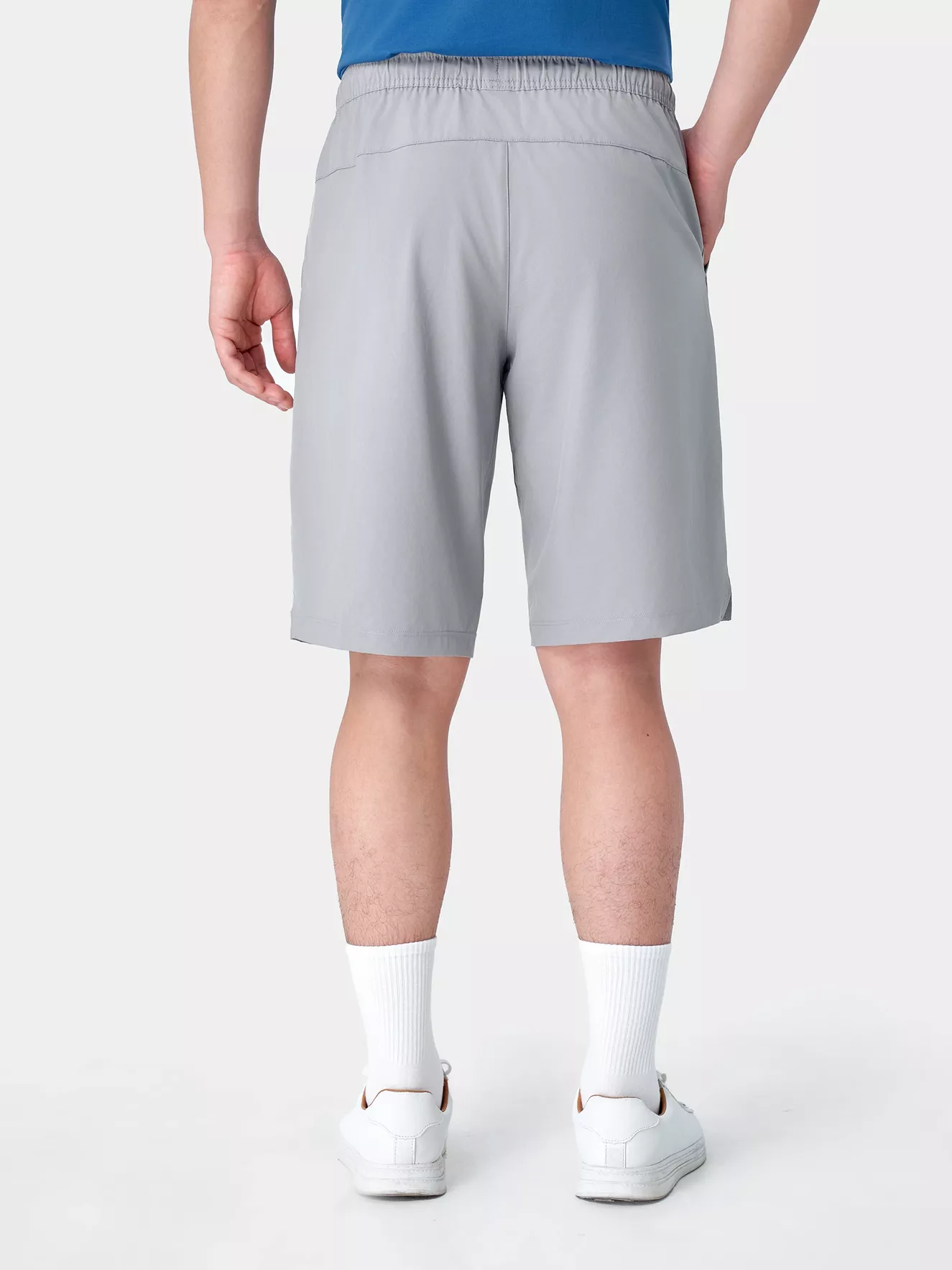 Quần Short Thể Thao Nam 5S Fashion Phom Regular Trơn QST24002