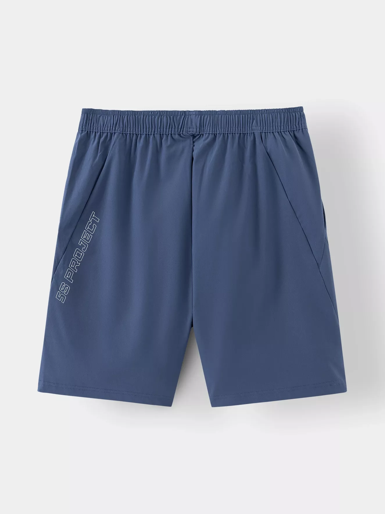 Quần Short Thể Thao Nam 5S Fashion Phom Regular Trơn QST24004