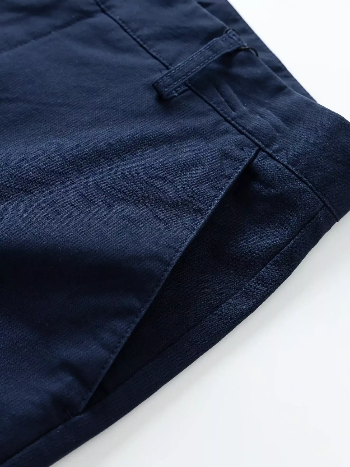 Quần Short Kaki Nam 5S Fashion Cotton Phom Slimfit Basic QSK24104