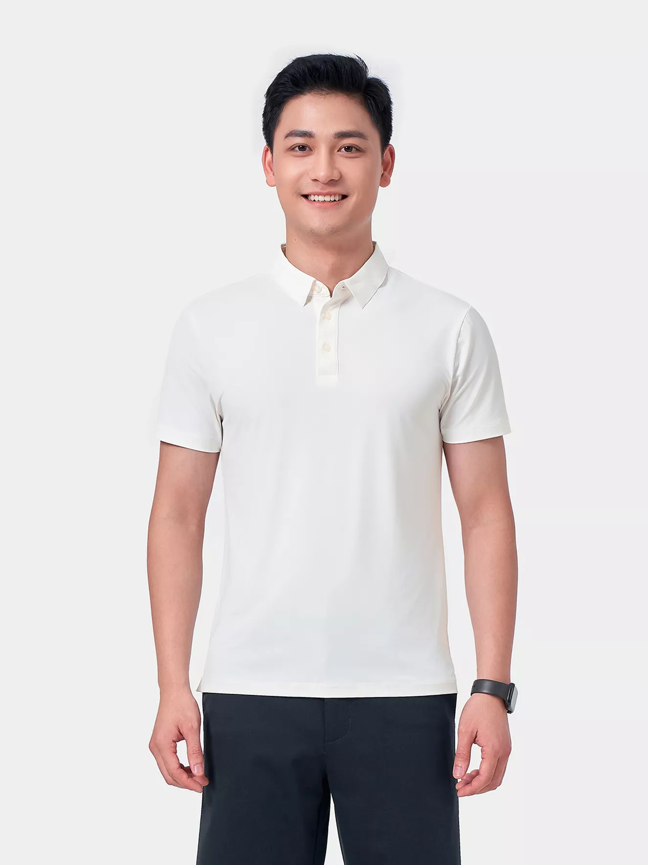 Áo Polo Nam 5S Fashion Thể Thao Slimfit APC24119