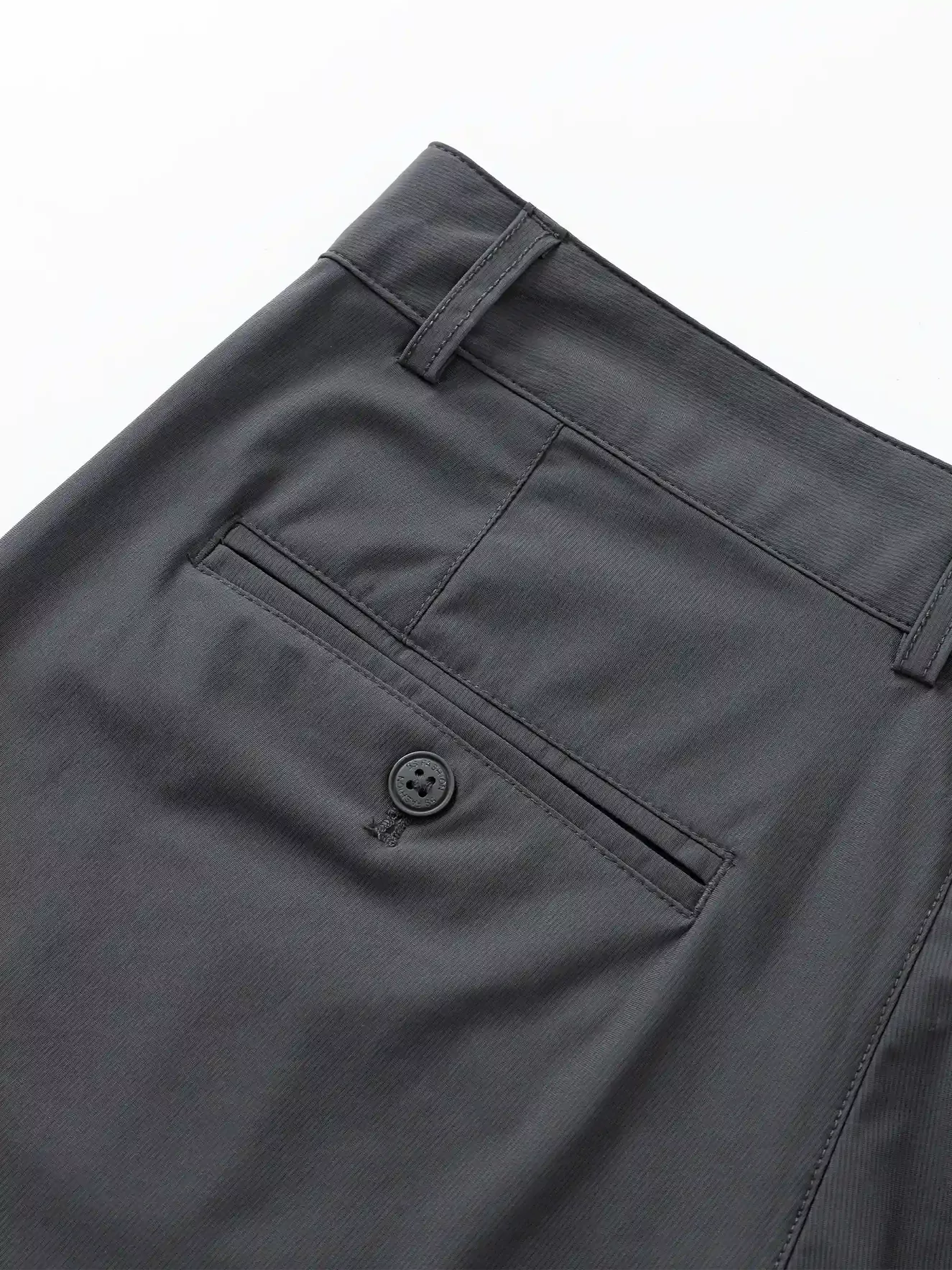 Quần Short Thể Thao Nam Cạp Cúc 5S Fashion Trơn Regular QST24008