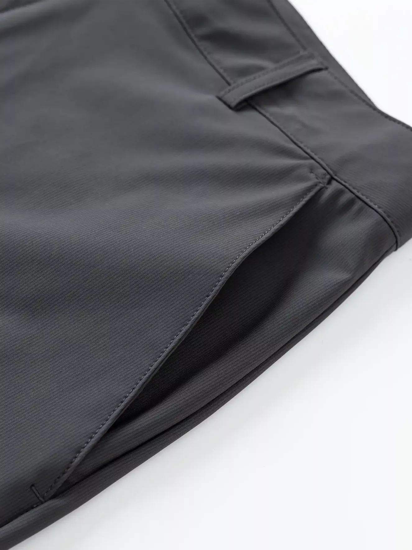 Quần Short Thể Thao Nam Cạp Cúc 5S Fashion Trơn Regular QST24008