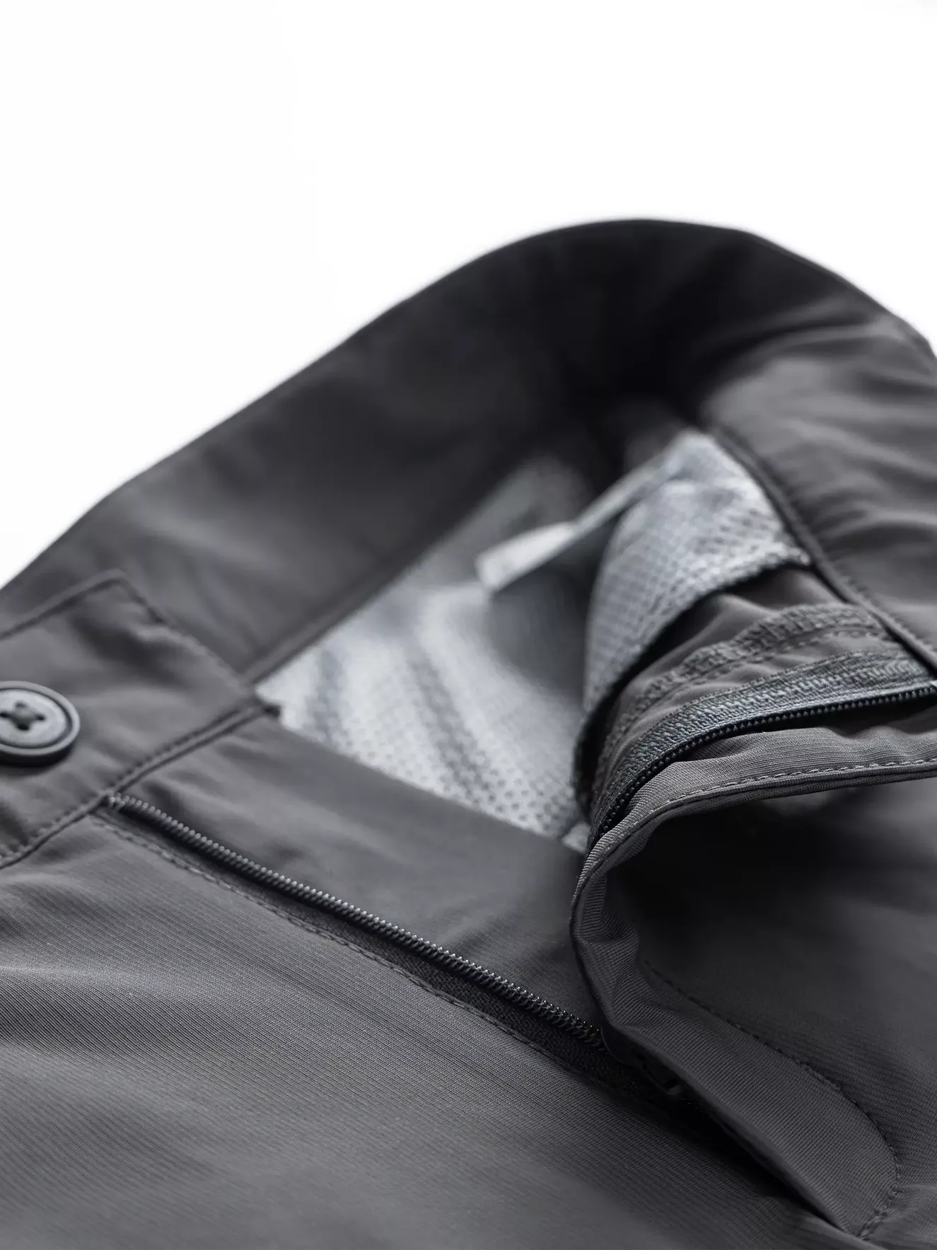 Quần Short Thể Thao Nam Cạp Cúc 5S Fashion Trơn Regular QST24008