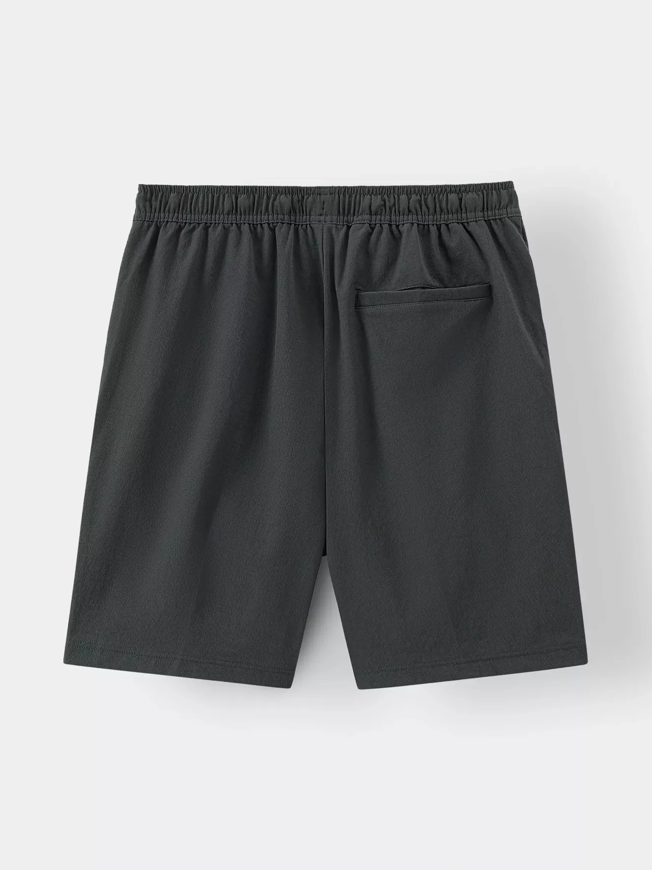 Quần Short Thể Thao Nam 5S Fashion Cạp Chun Regular QST24022