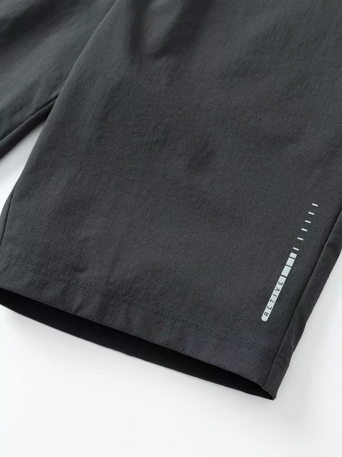 Quần Short Thể Thao Nam 5S Fashion Cạp Chun Regular QST24022