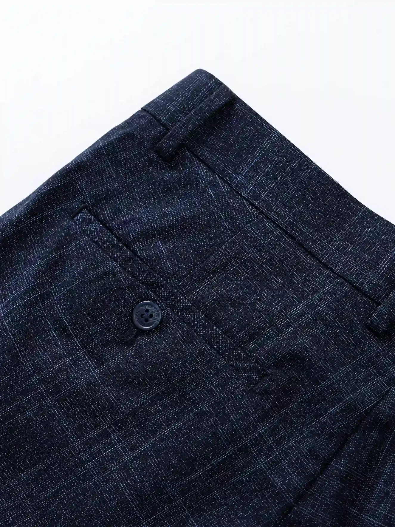 Quần Short Tây Nam 5S Fashion Kẻ Caro Slimfit QSA24001