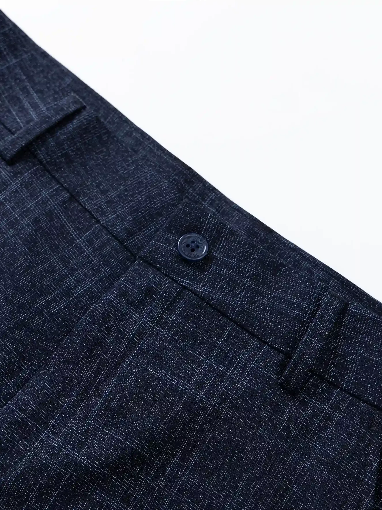 Quần Short Tây Nam 5S Fashion Kẻ Caro Slimfit QSA24001