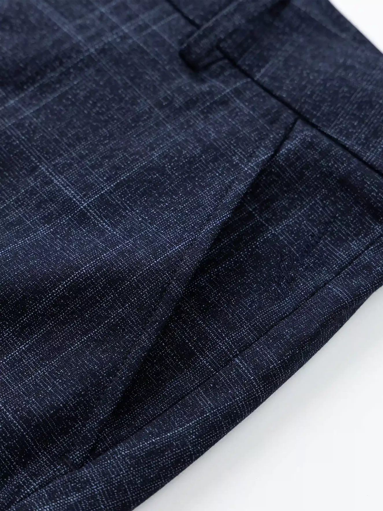 Quần Short Tây Nam 5S Fashion Kẻ Caro Slimfit QSA24001