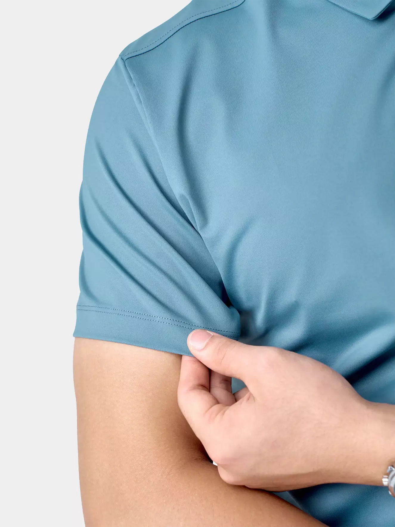 Áo Polo Nam 5S Fashion Thể Thao In Chữ Slimfit APC24082