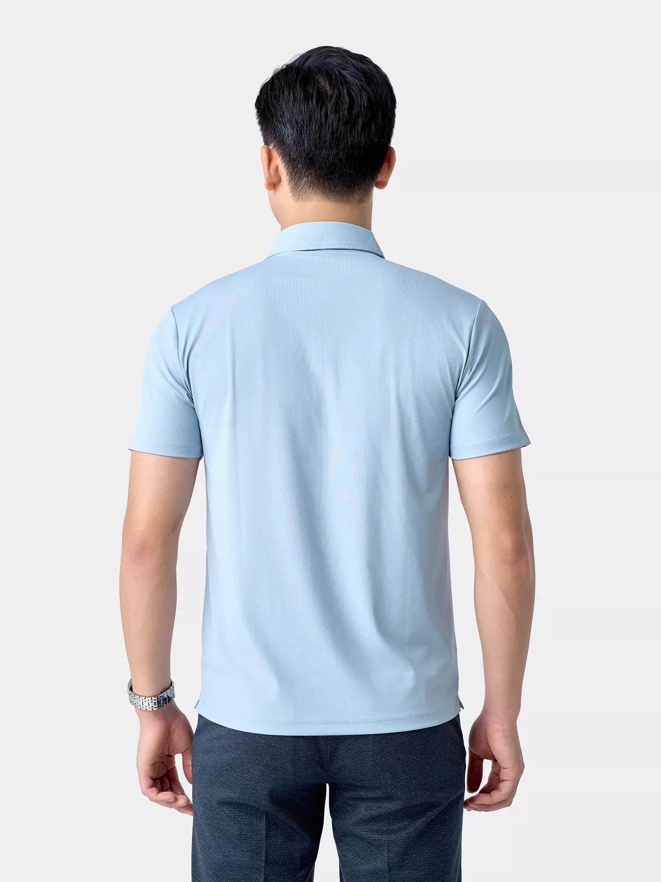 Áo Polo Nam 5S Fashion Thể Thao Phom Slimfit APC24014