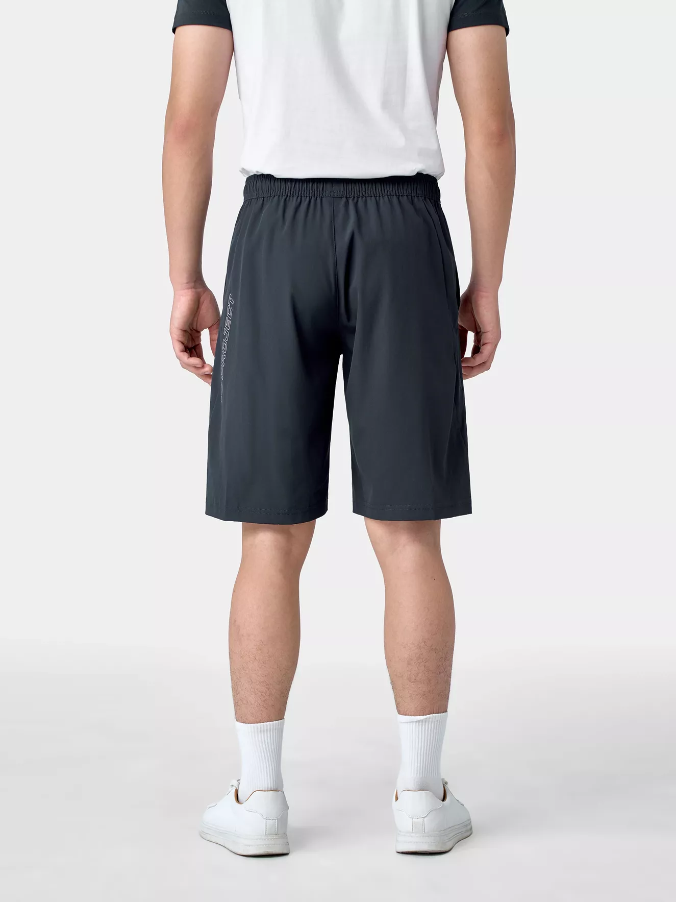 Quần Short Thể Thao Nam 5S Fashion Phom Regular Trơn QST24004