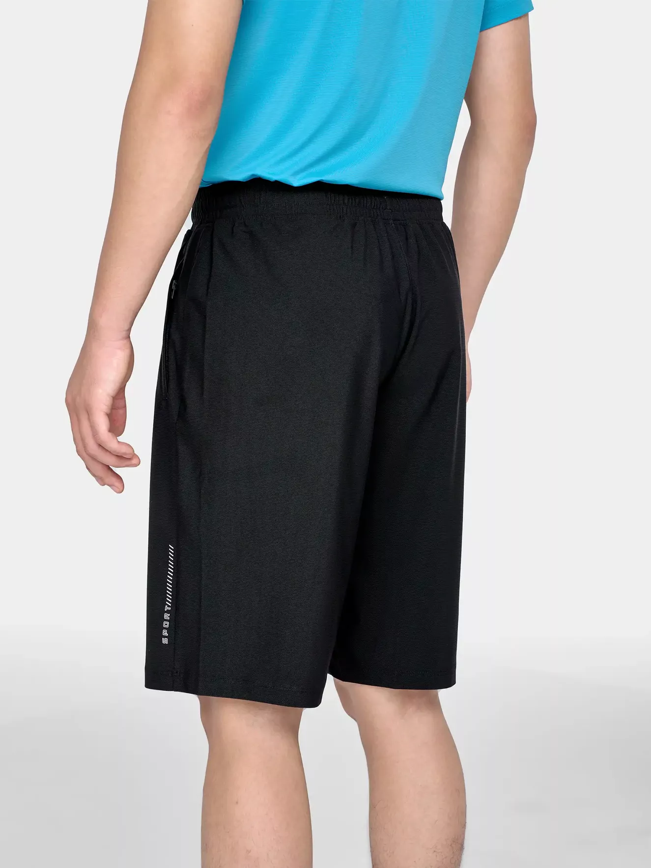 Quần Short Thể Thao Nam 5S Fashion Phom Regular QST24103