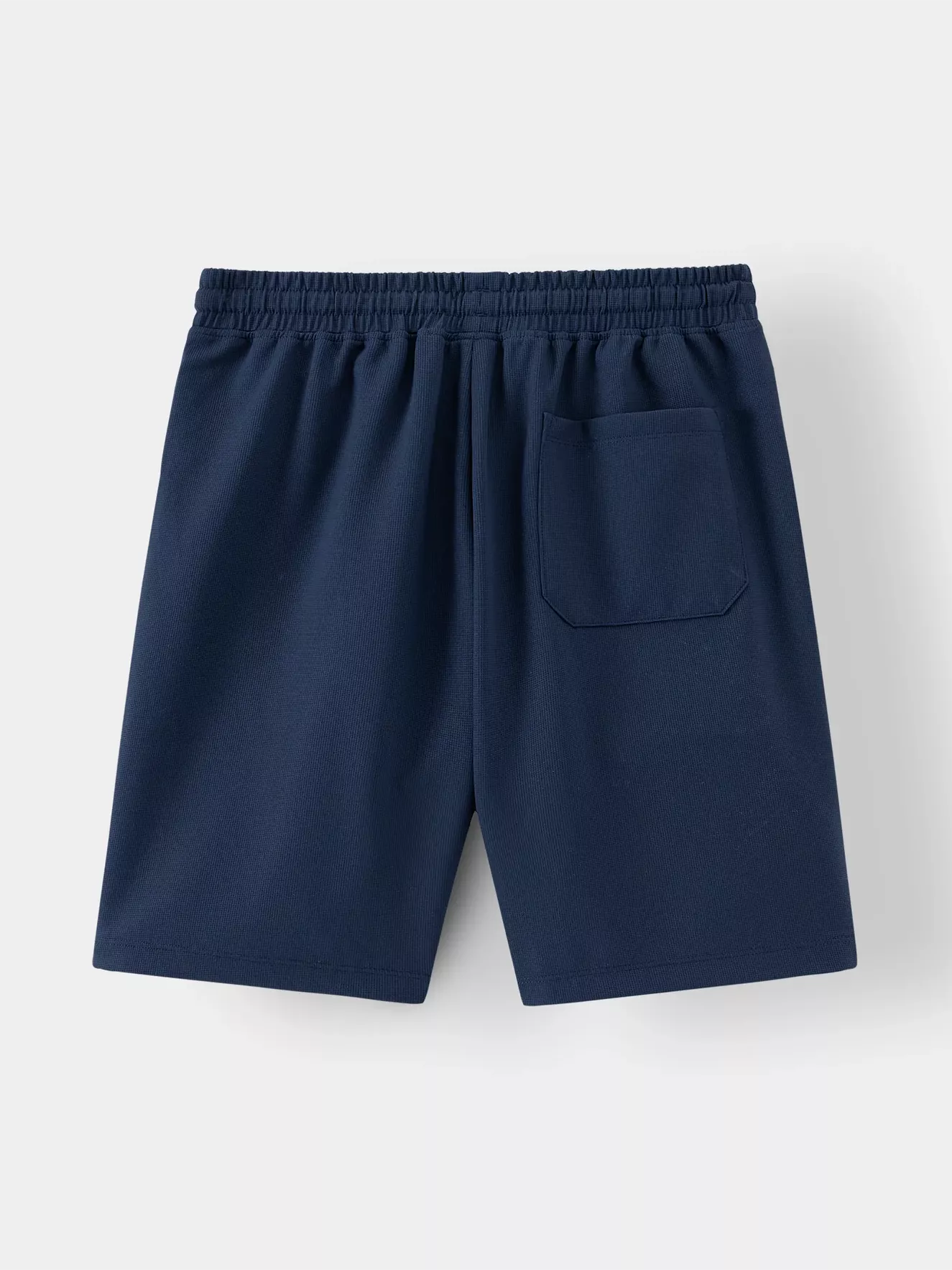 Quần Short Casual Nam 5S Fashion In Chữ Nổi Bật QSC24016