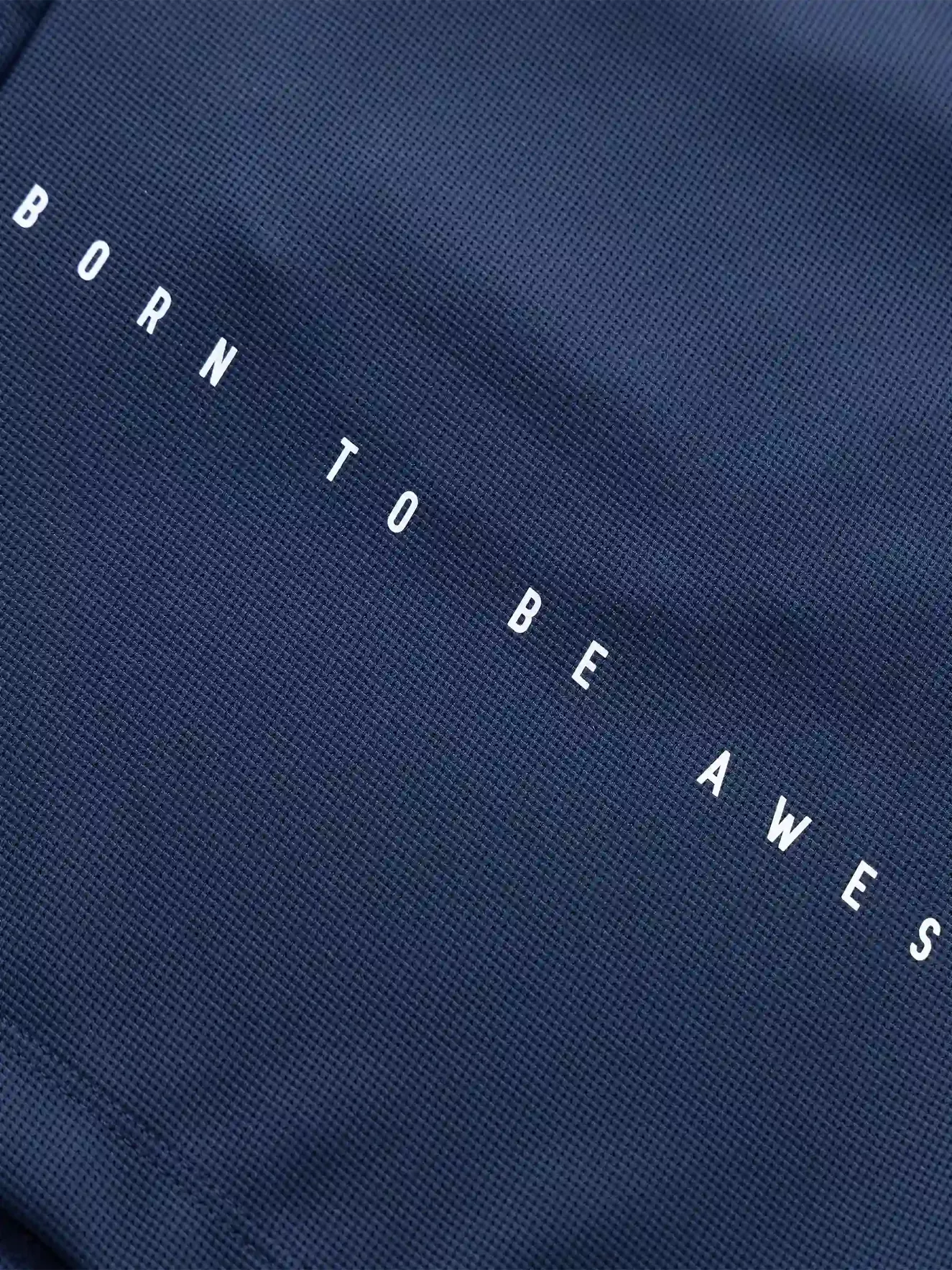 Quần Short Casual Nam 5S Fashion In Chữ Nổi Bật QSC24016