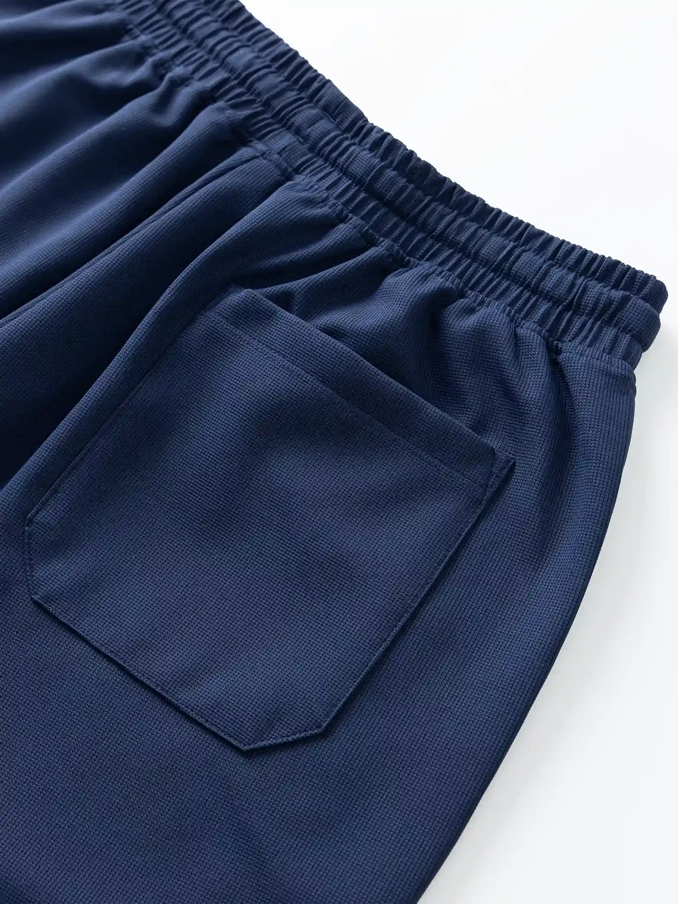 Quần Short Casual Nam 5S Fashion In Chữ Nổi Bật QSC24016