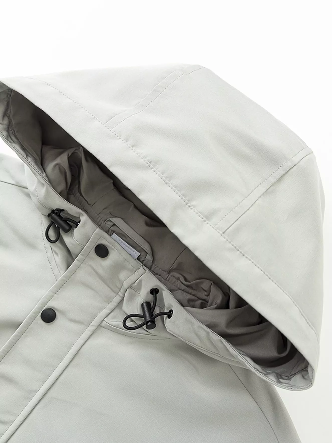 Áo Khoác Gió Nam Thể Thao 5S Fashion Kẻ Sọc Tay Slimfit AKG23020