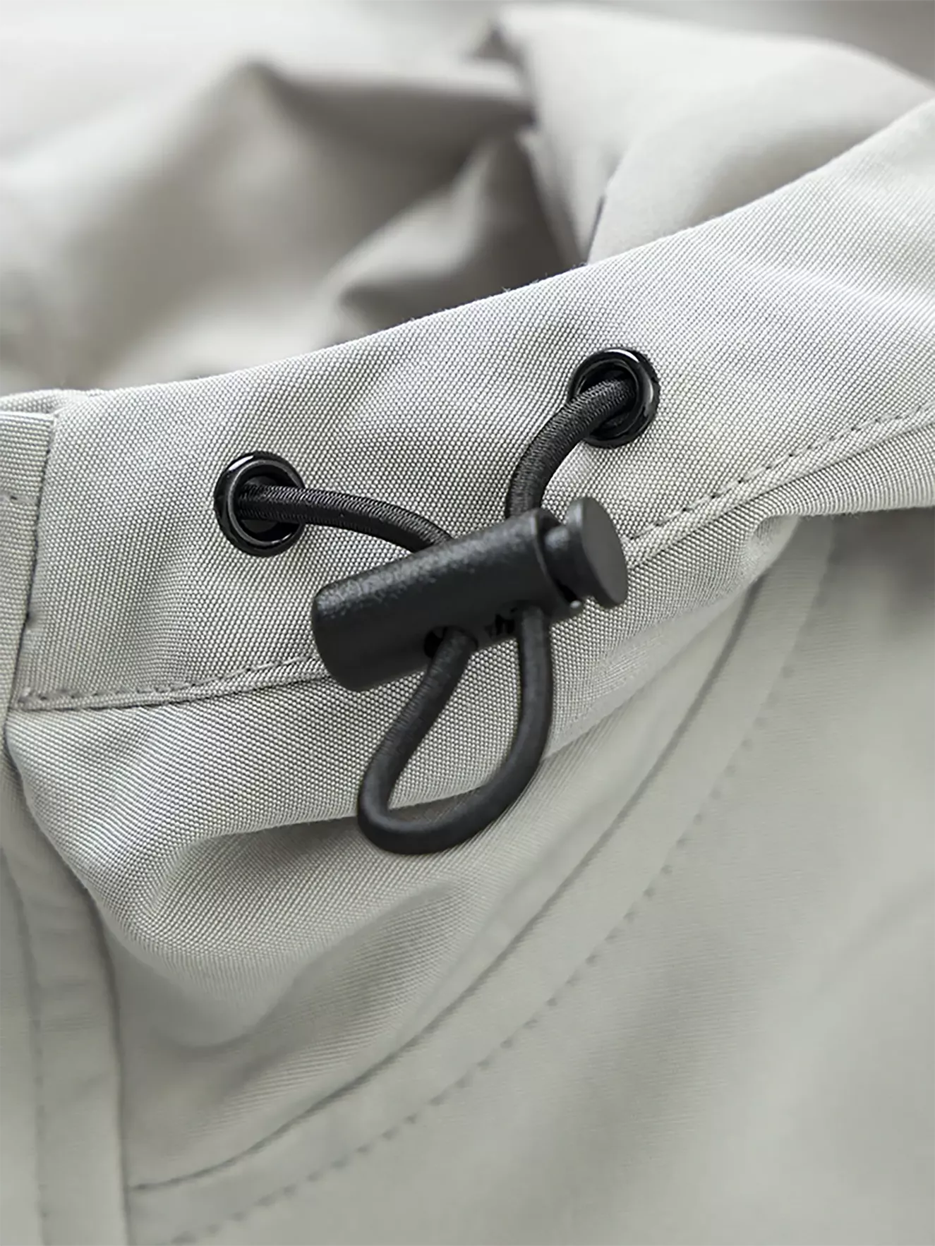 Áo Khoác Gió Nam Thể Thao 5S Fashion Kẻ Sọc Tay Slimfit AKG23020