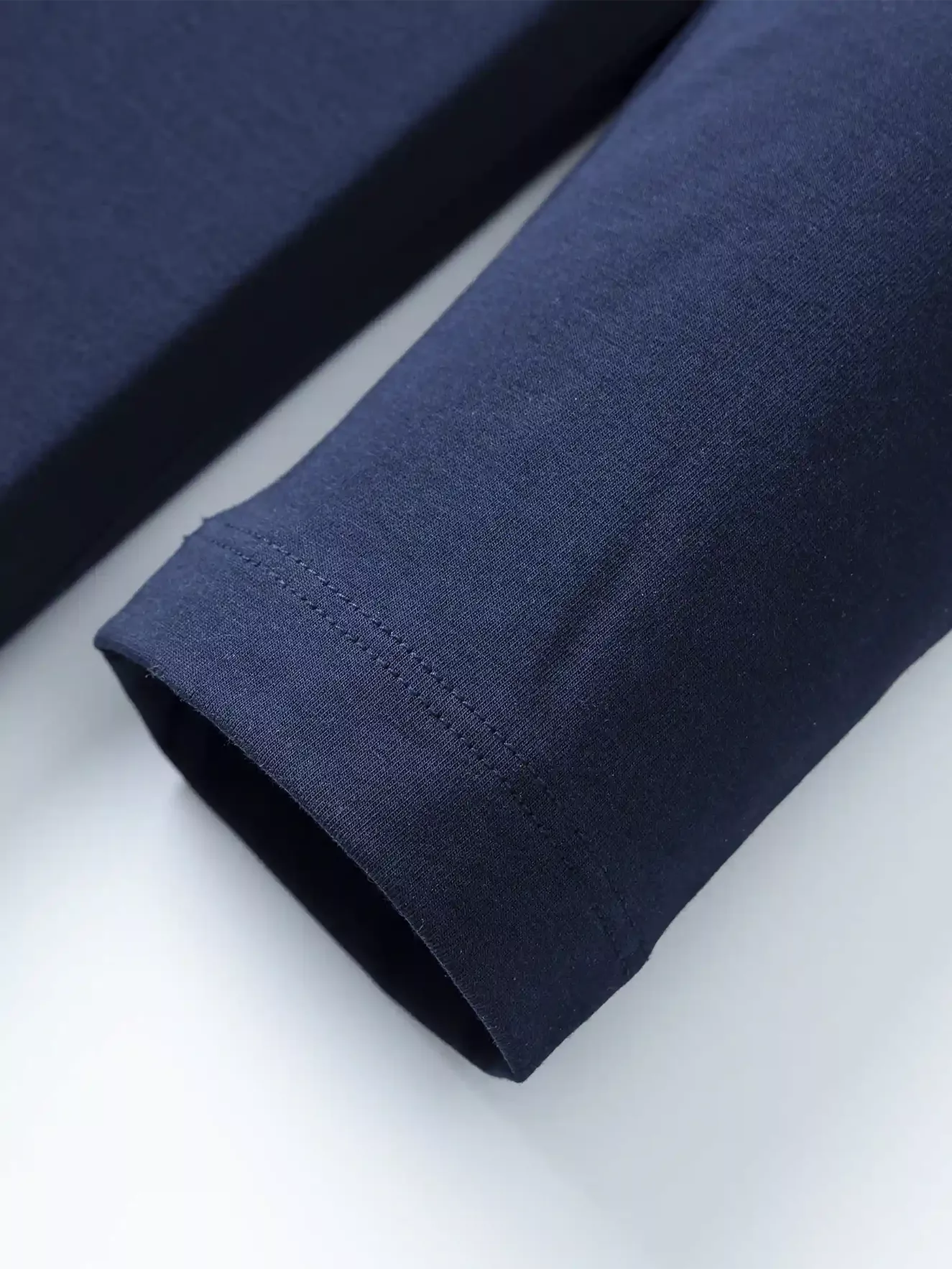 Áo Thun Nam Dài Tay Cổ Tròn 5S Fashion Slimfit ATO23009