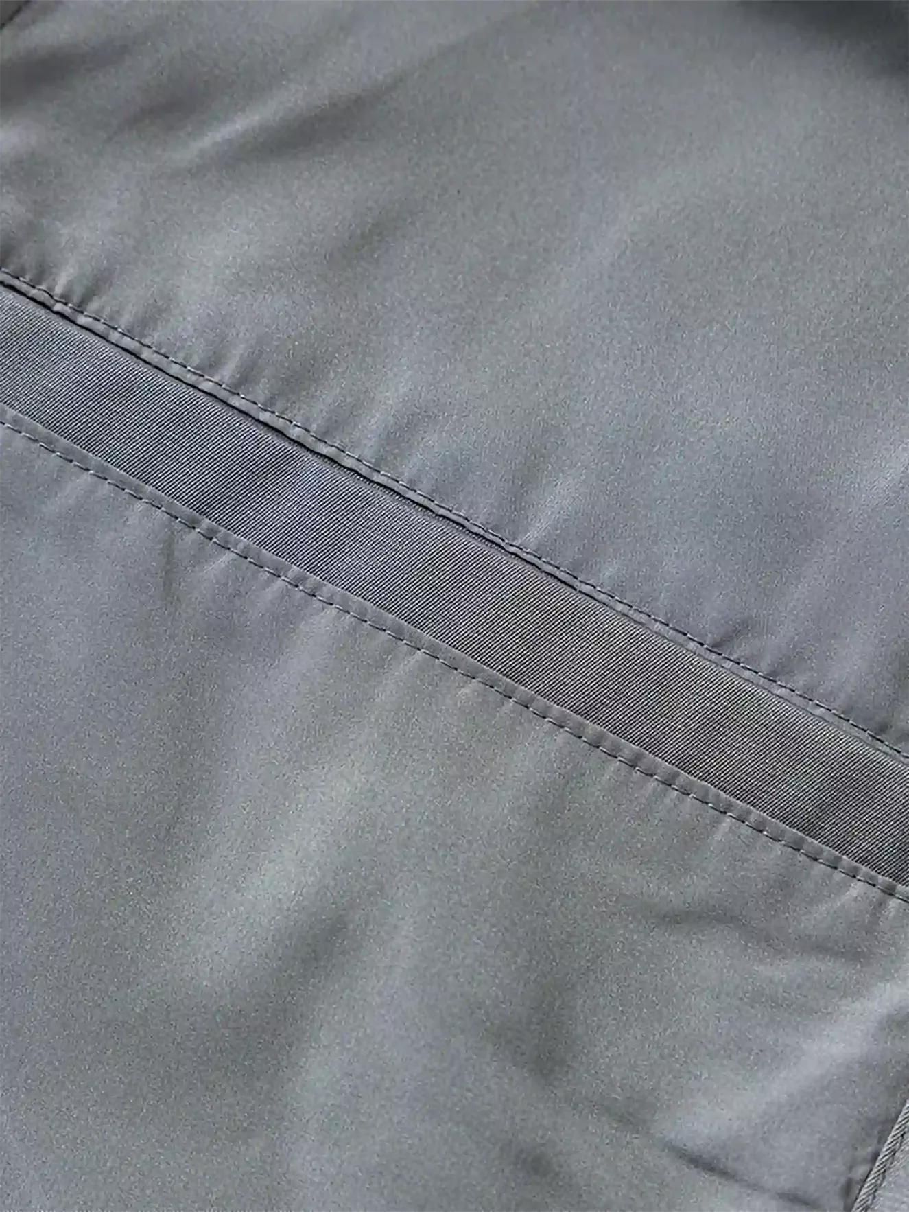 Áo Khoác Gió 2 Lớp 5S Fashion Phối Màu Slimfit AKG23021