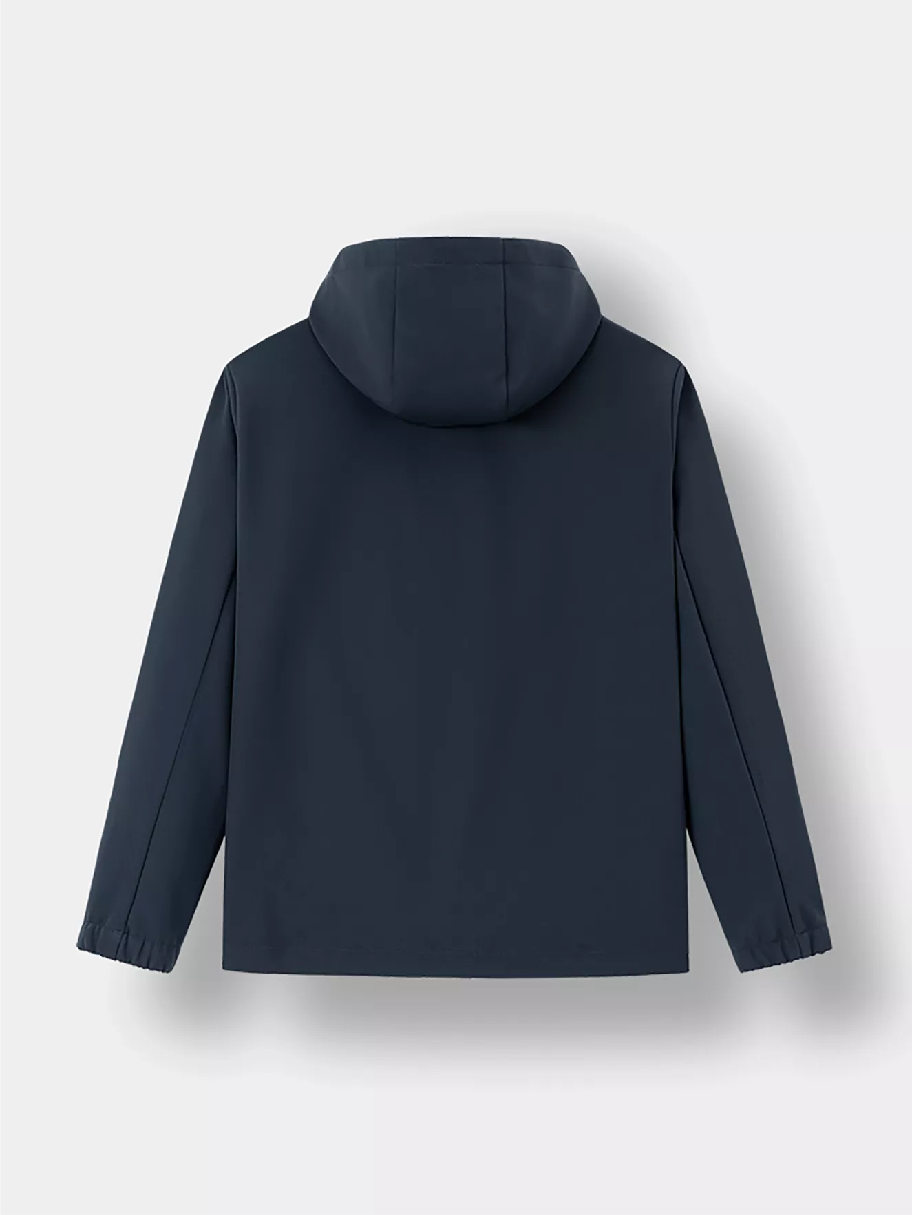 Áo Khoác Gió 5S Fashion Ép Nỉ Dày Dặn AKG23019