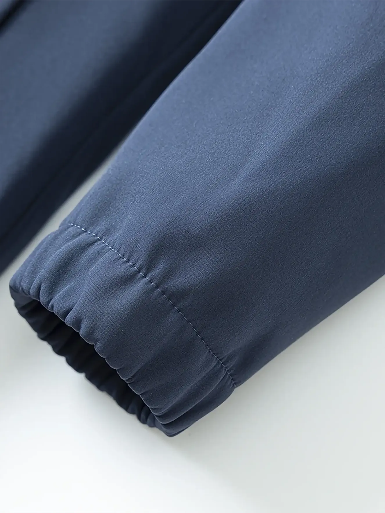 Áo Khoác Gió 5S Fashion Ép Nỉ Dày Dặn AKG23019