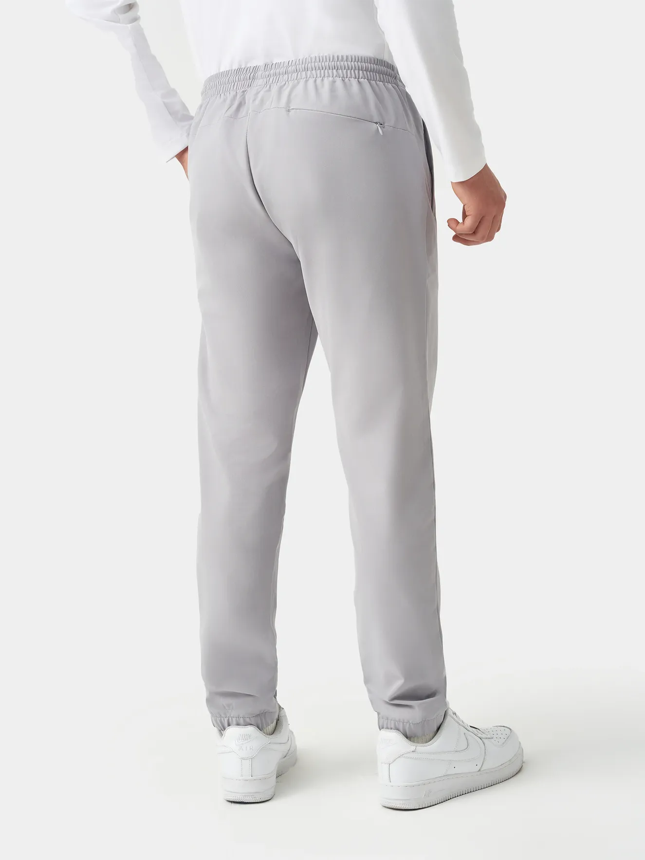 Quần Dài Thể Thao Jogger Nam 5S Fashion Trơn Slimfit QDT23002