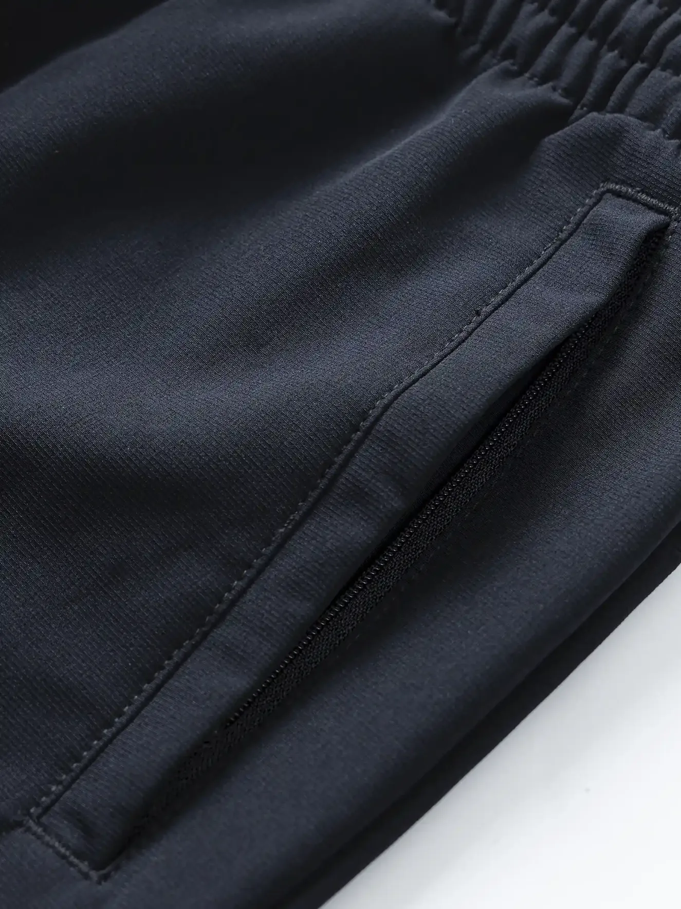 Quần Dài Thể Thao Jogger Nam 5S Fashion Trơn Slimfit QDT23002